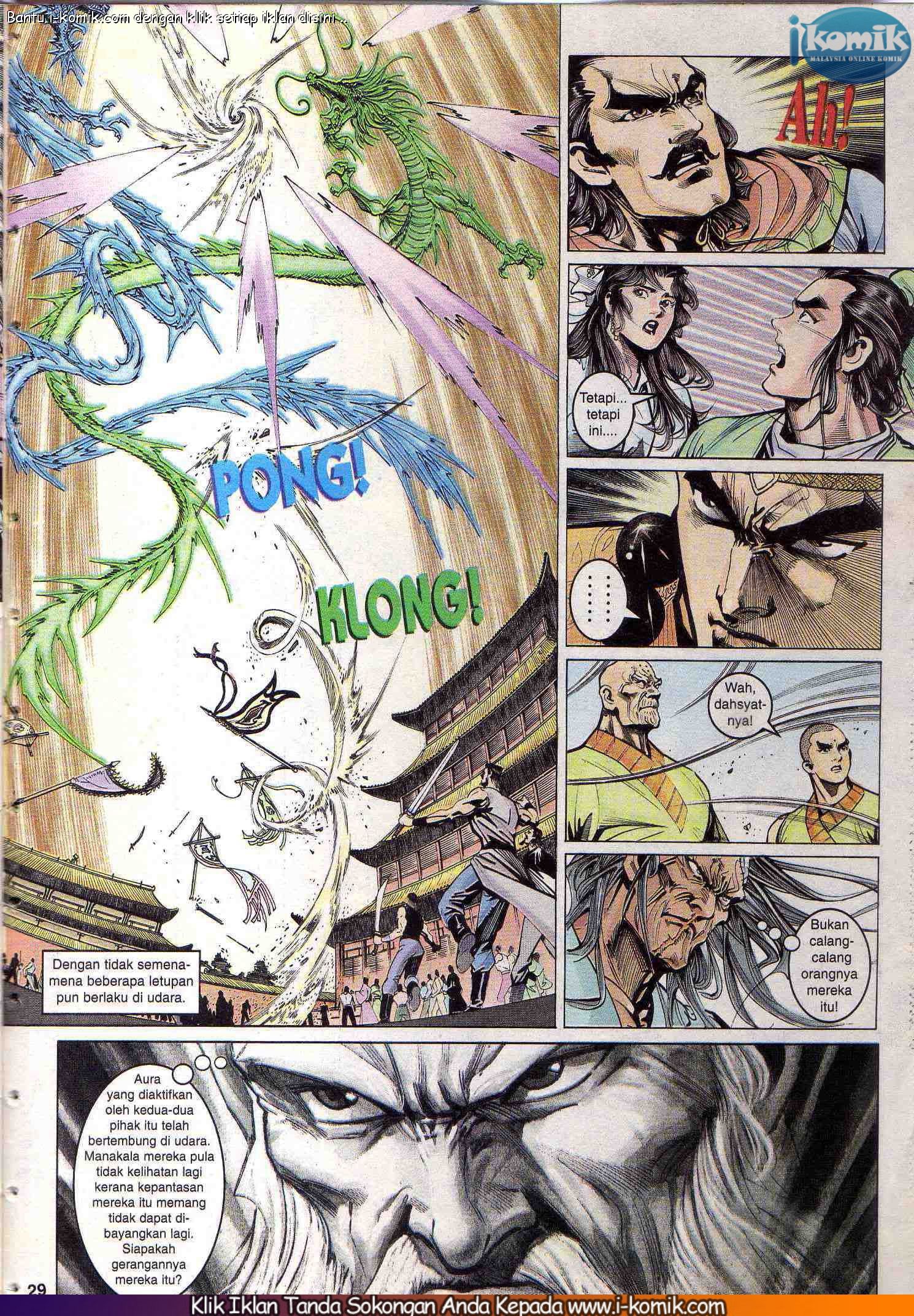 Wira Wira Keinderaan: Chapter 066 - Page 29