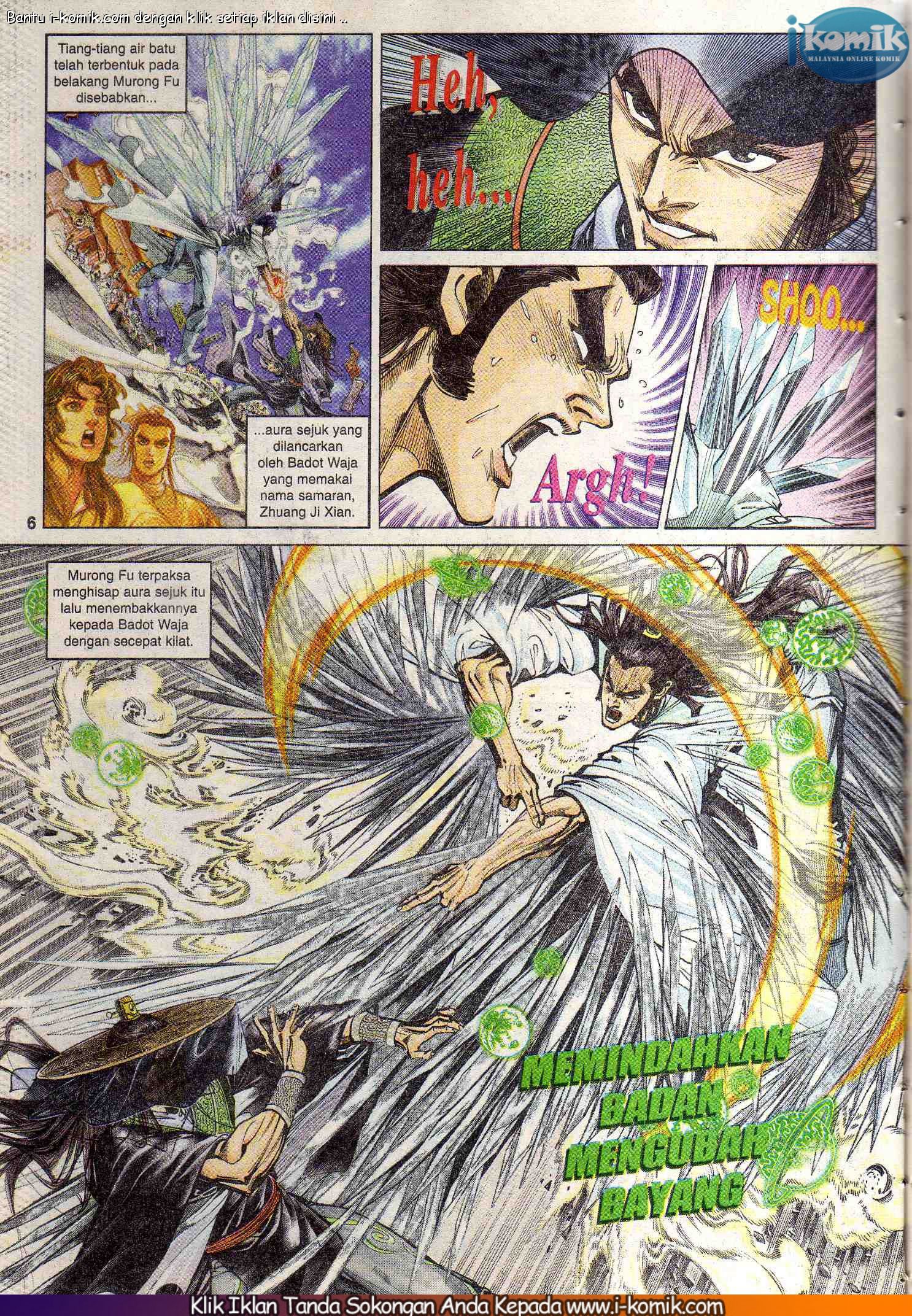 Wira Wira Keinderaan: Chapter 067 - Page 4