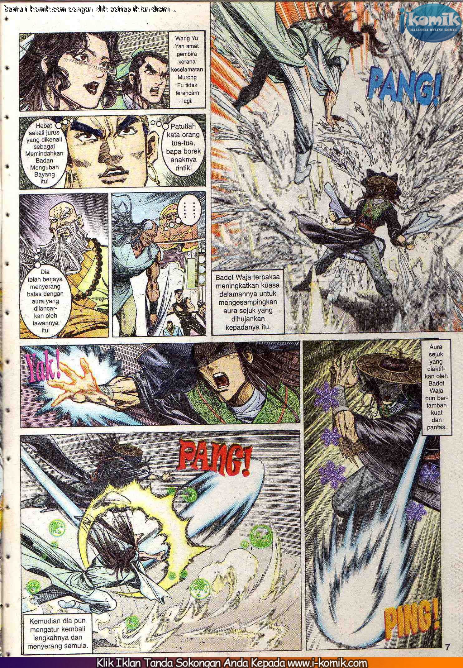 Wira Wira Keinderaan: Chapter 067 - Page 5