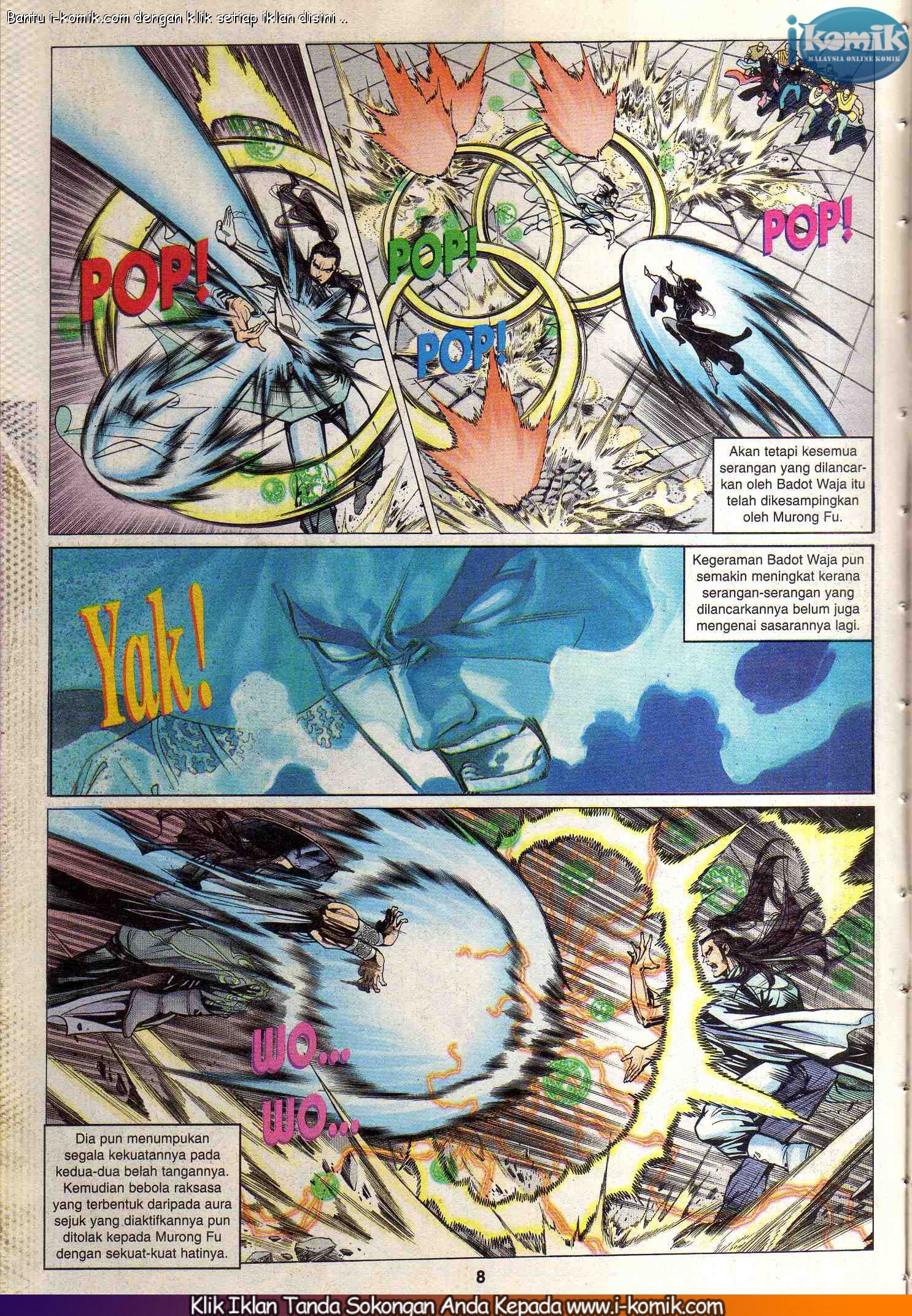 Wira Wira Keinderaan: Chapter 067 - Page 6