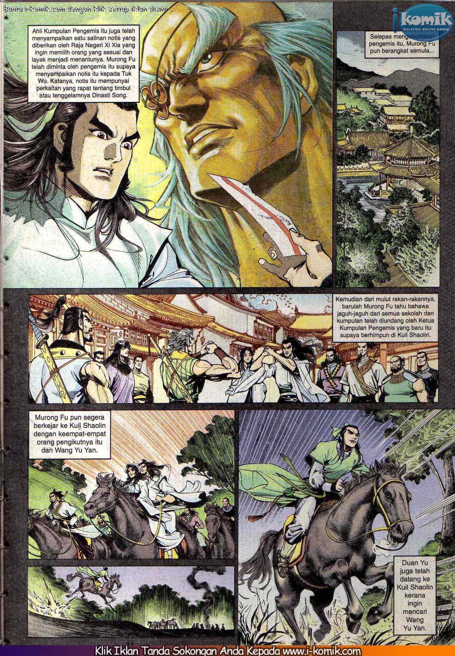 Wira Wira Keinderaan: Chapter 067 - Page 9