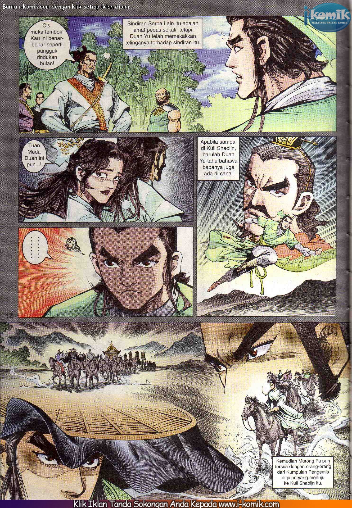 Wira Wira Keinderaan: Chapter 067 - Page 10