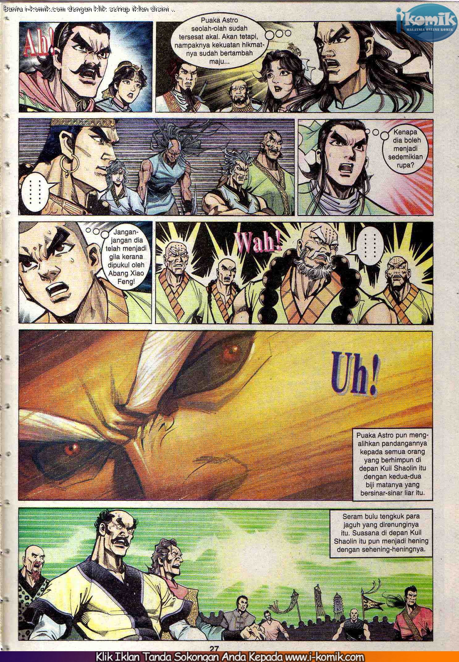 Wira Wira Keinderaan: Chapter 067 - Page 25