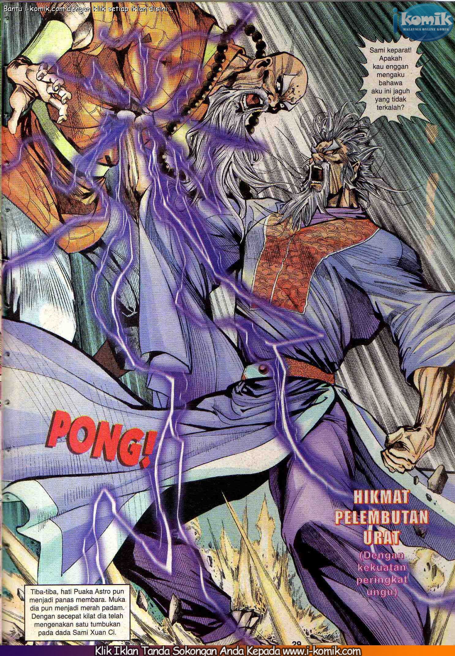 Wira Wira Keinderaan: Chapter 067 - Page 27