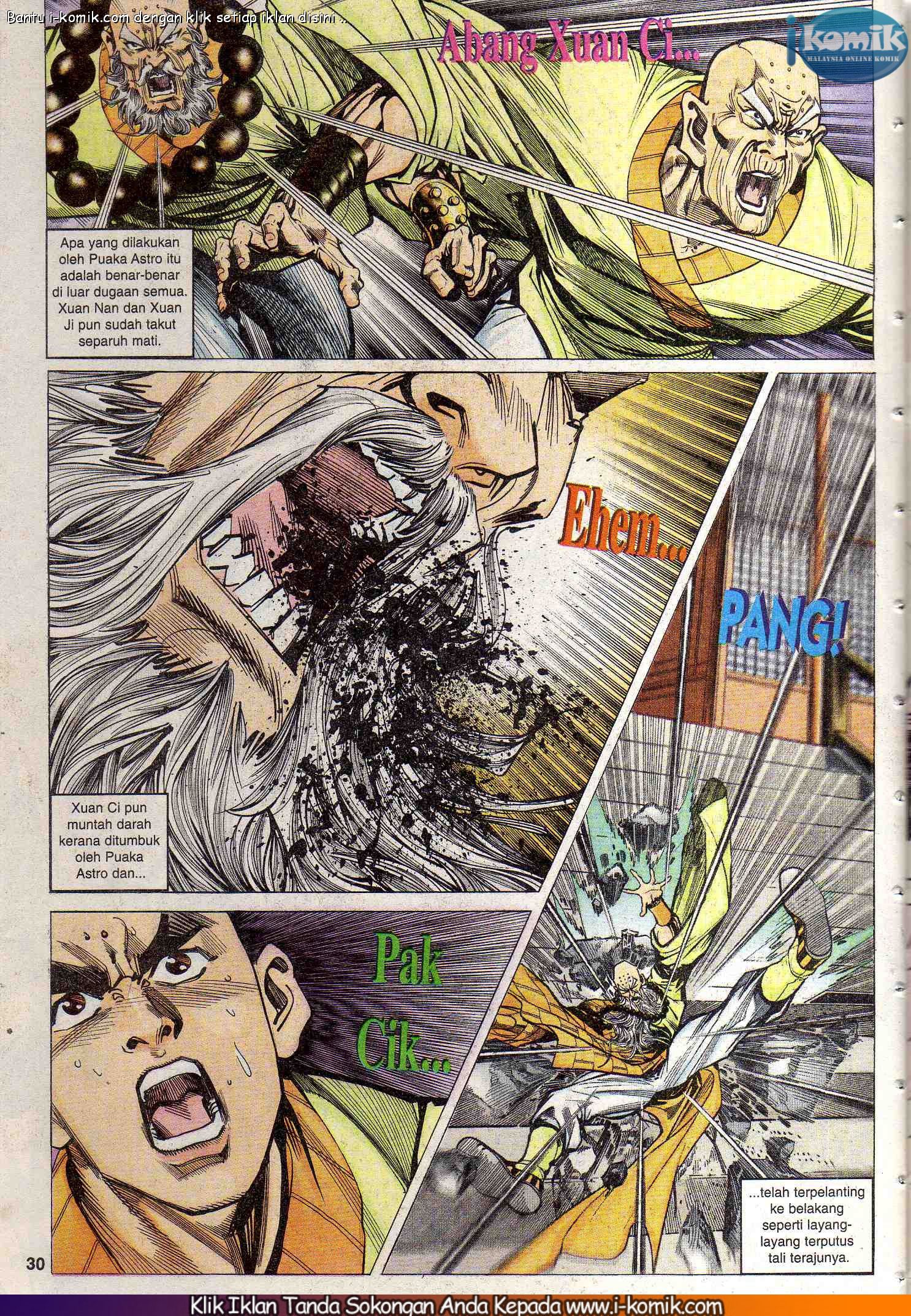 Wira Wira Keinderaan: Chapter 067 - Page 28