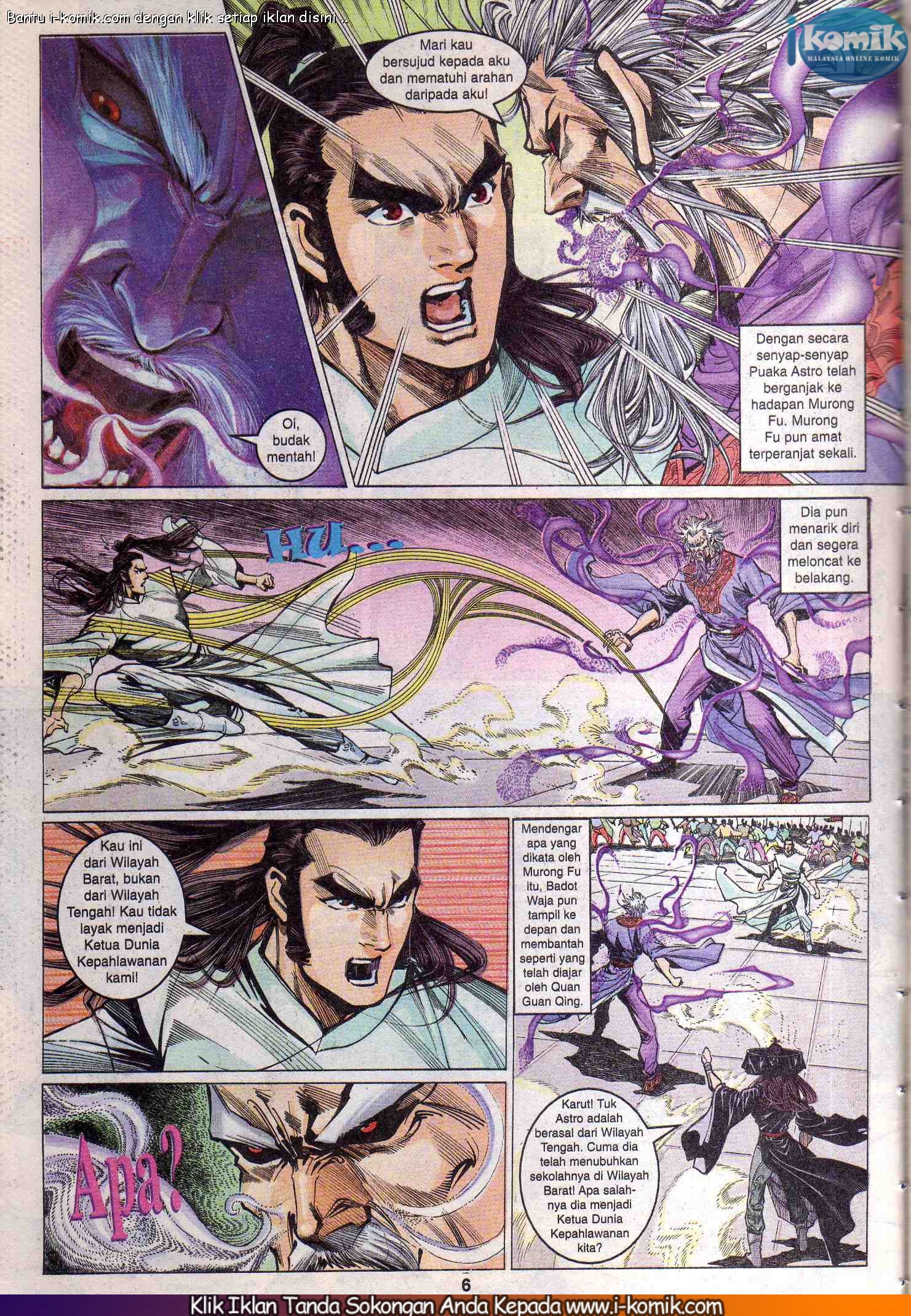 Wira Wira Keinderaan: Chapter 068 - Page 6