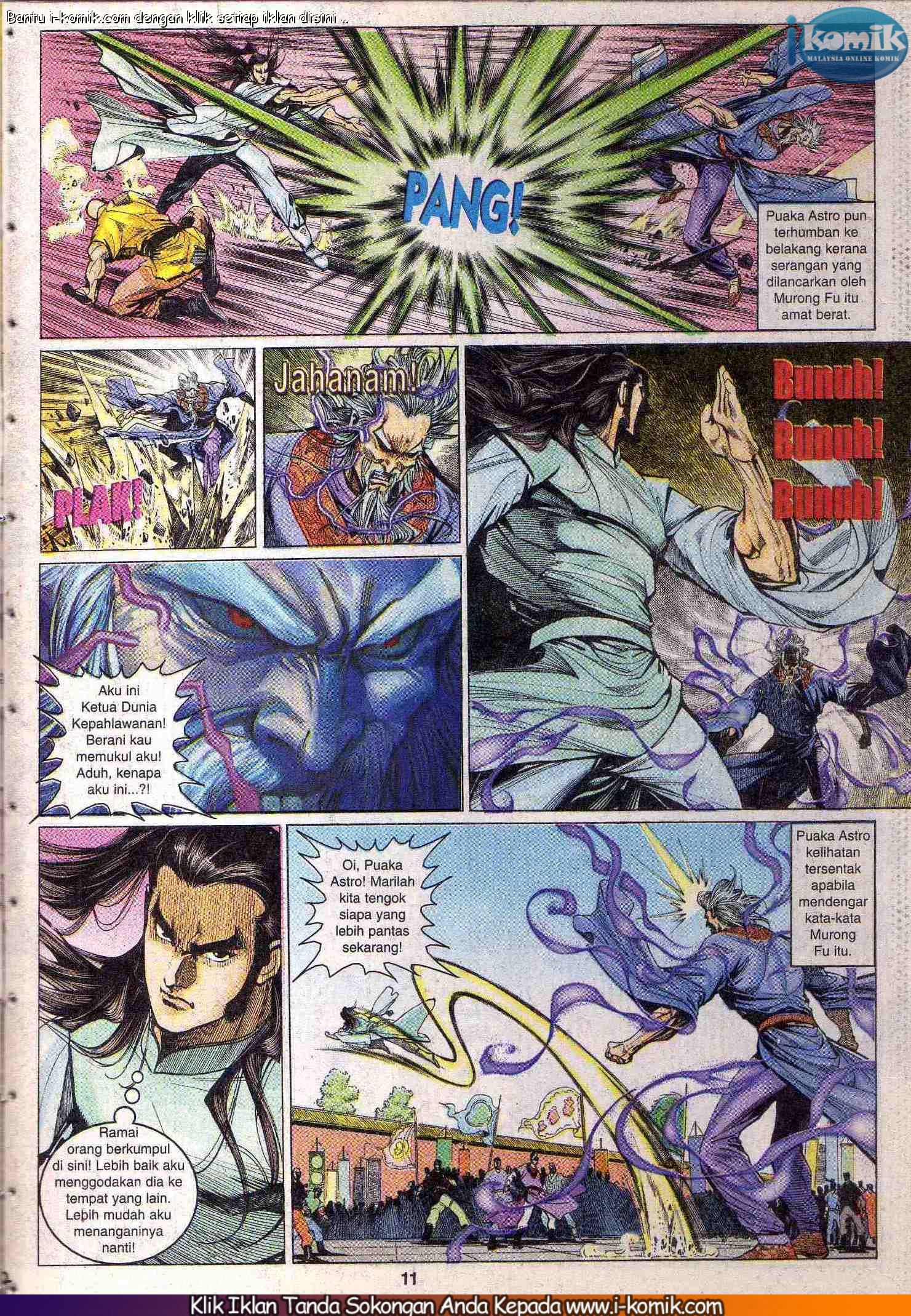 Wira Wira Keinderaan: Chapter 068 - Page 11