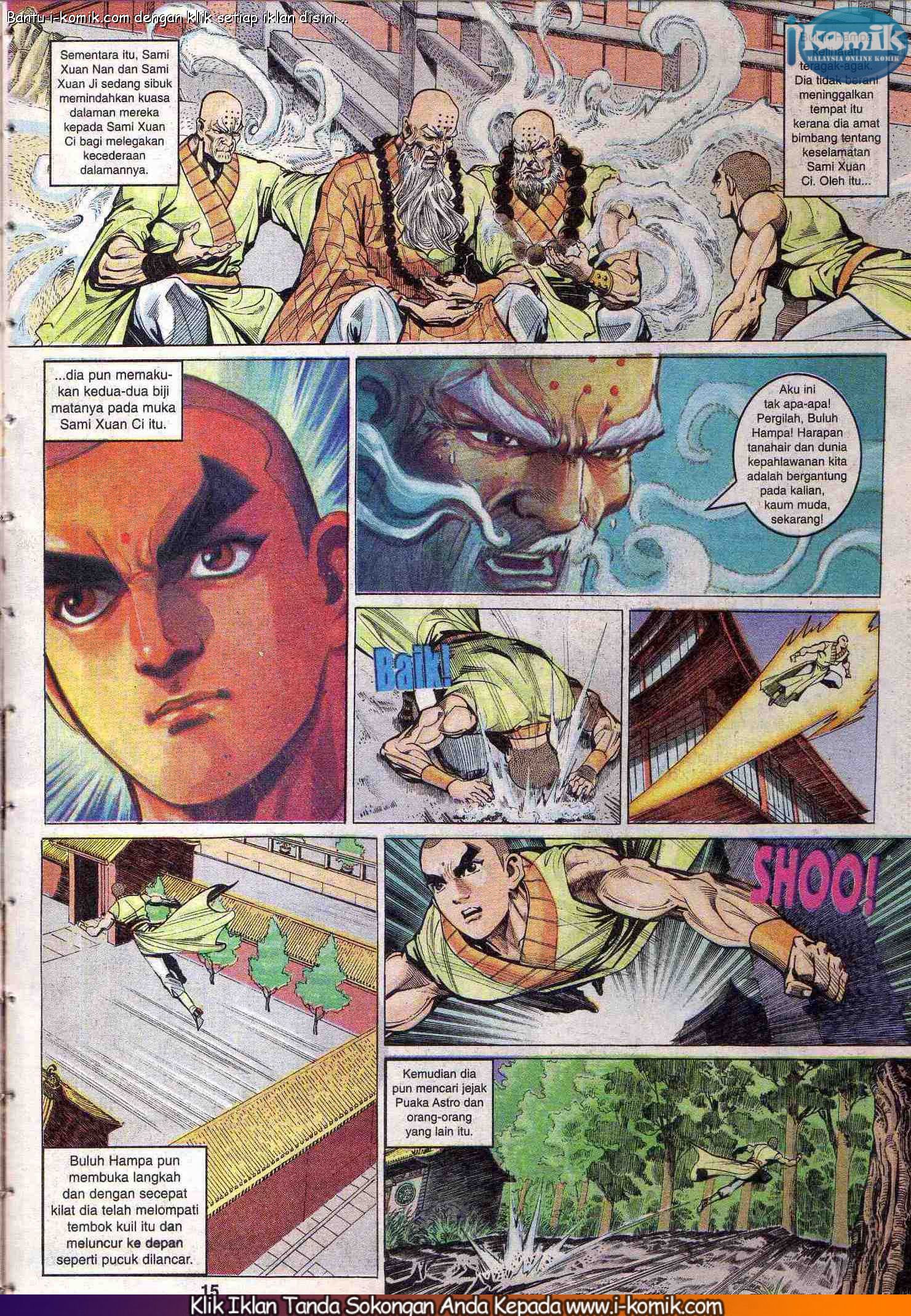 Wira Wira Keinderaan: Chapter 068 - Page 15