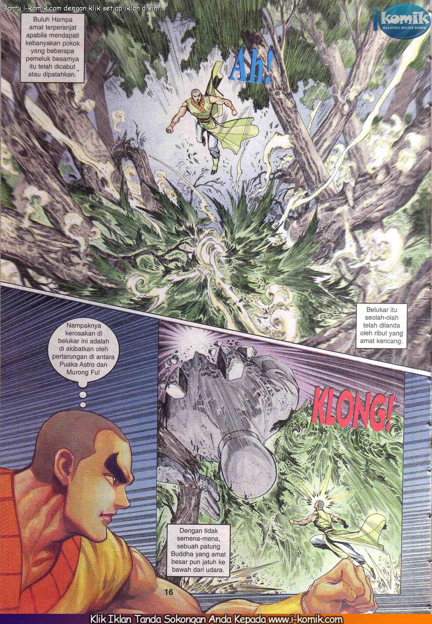 Wira Wira Keinderaan: Chapter 068 - Page 16