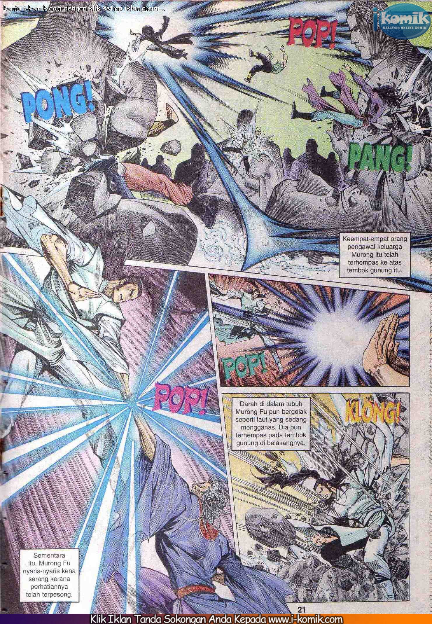 Wira Wira Keinderaan: Chapter 068 - Page 21