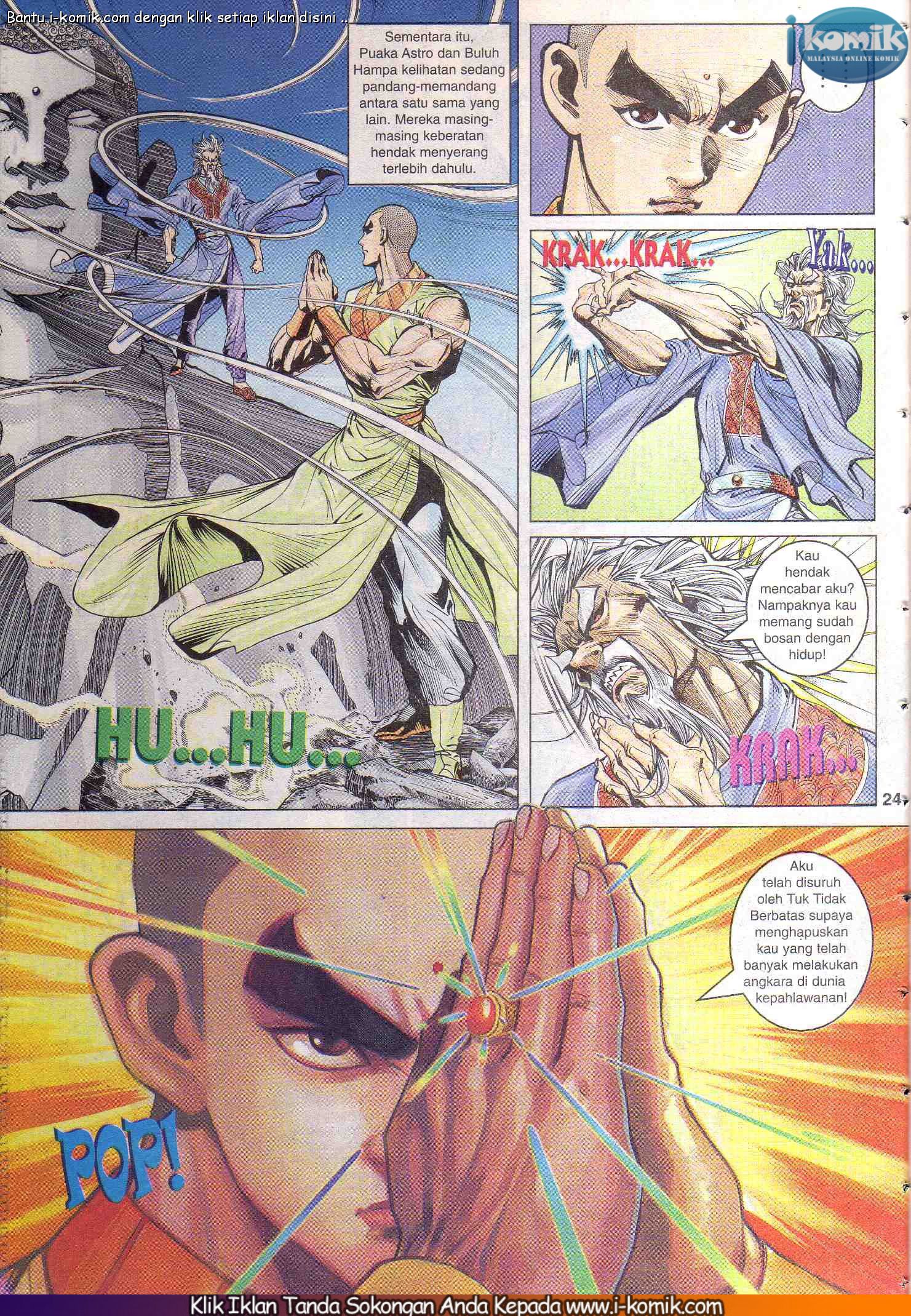 Wira Wira Keinderaan: Chapter 068 - Page 24