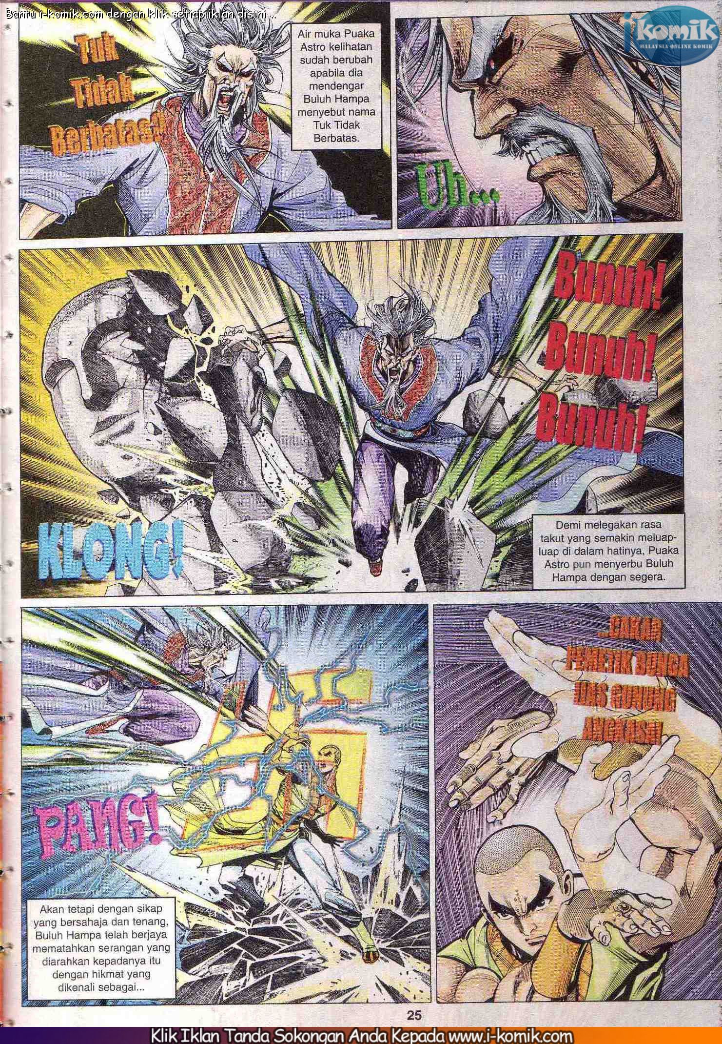 Wira Wira Keinderaan: Chapter 068 - Page 25