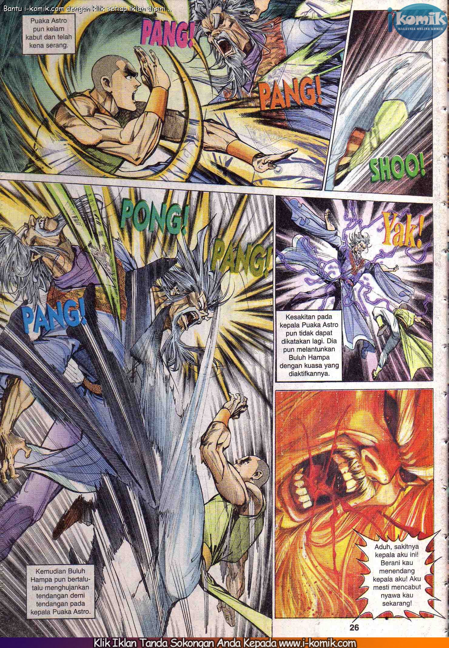 Wira Wira Keinderaan: Chapter 068 - Page 26