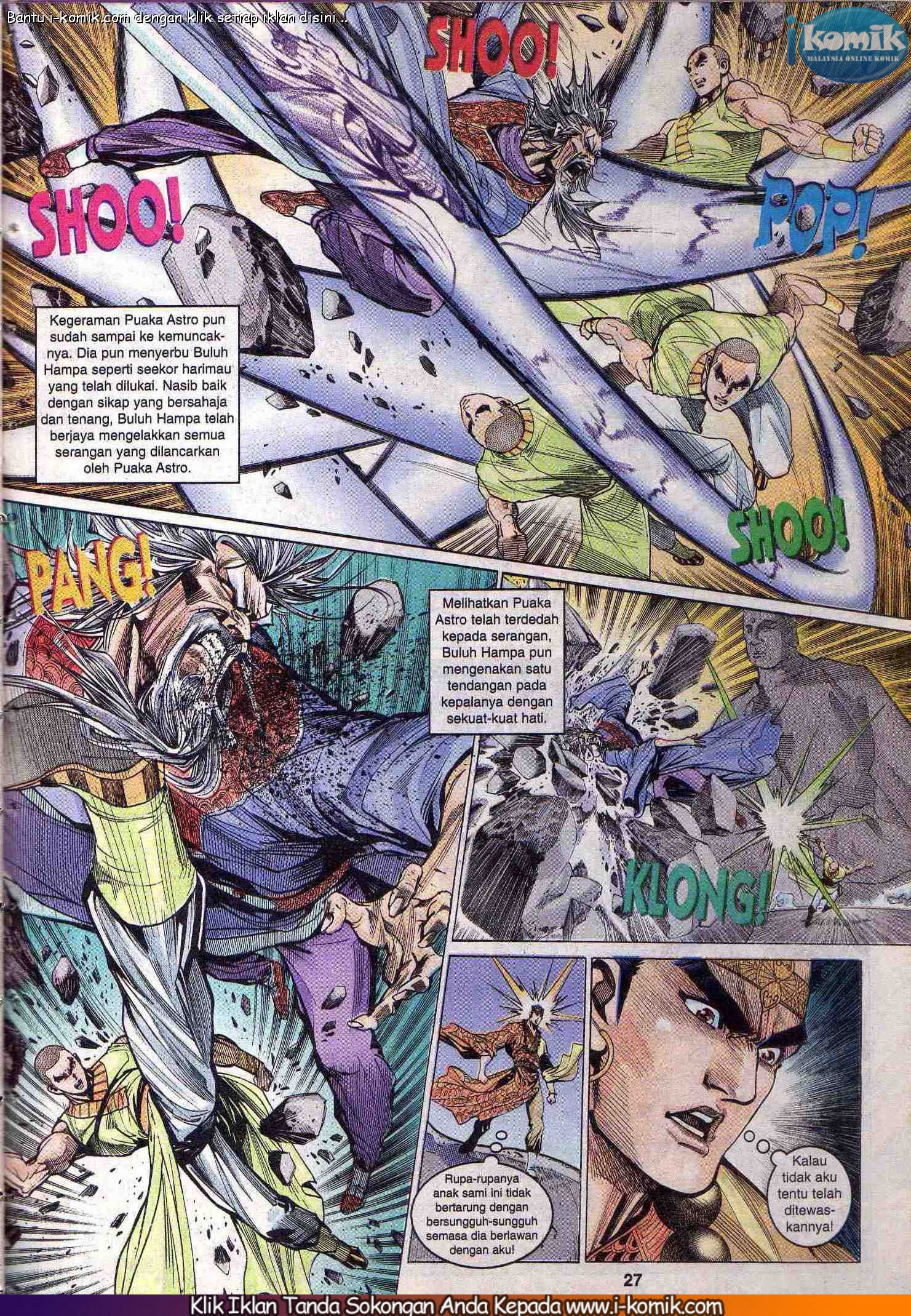 Wira Wira Keinderaan: Chapter 068 - Page 27