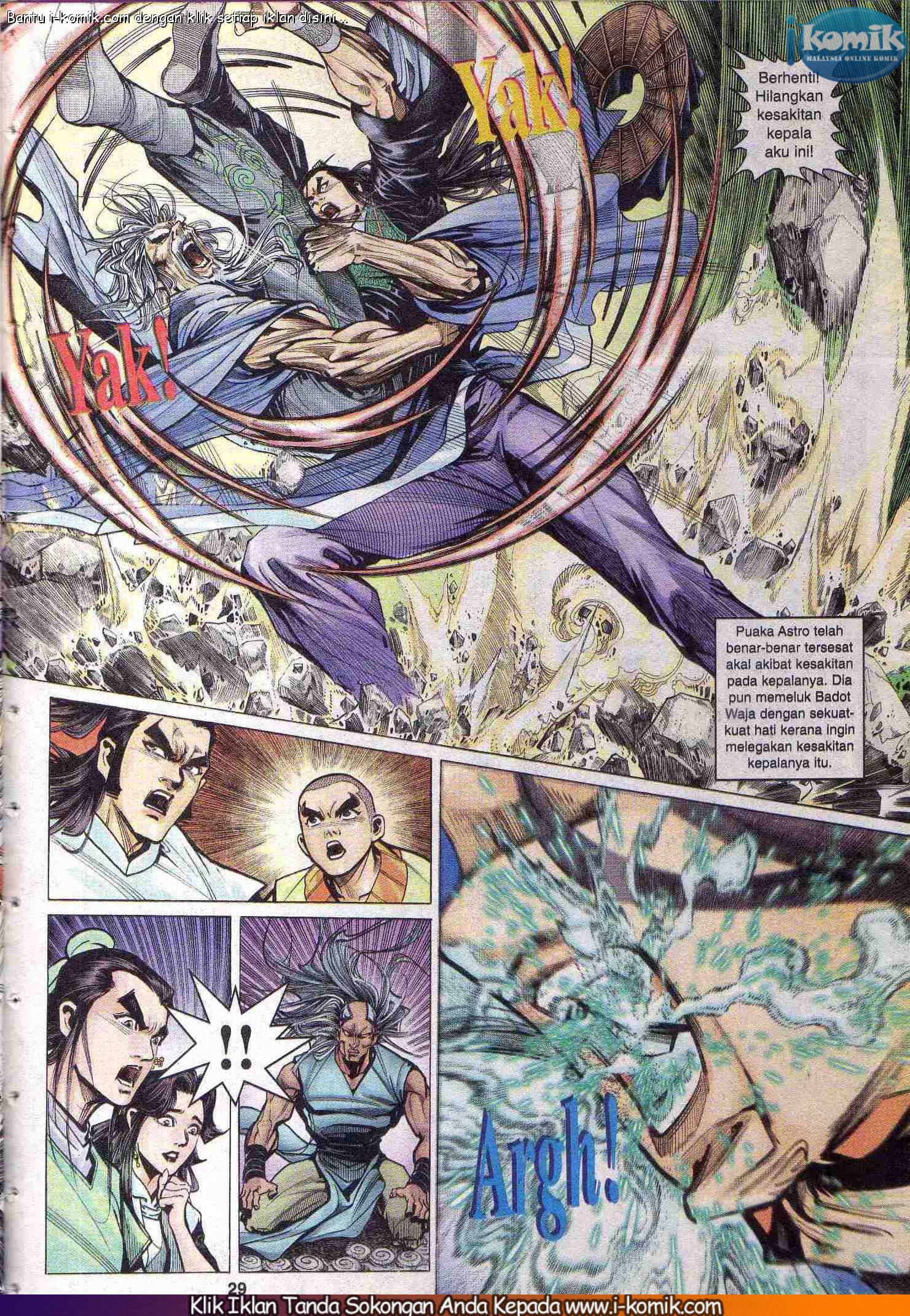 Wira Wira Keinderaan: Chapter 068 - Page 29