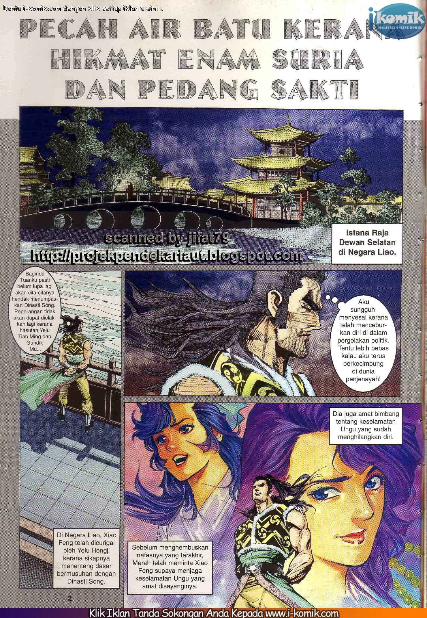 Wira Wira Keinderaan: Chapter 069 - Page 2