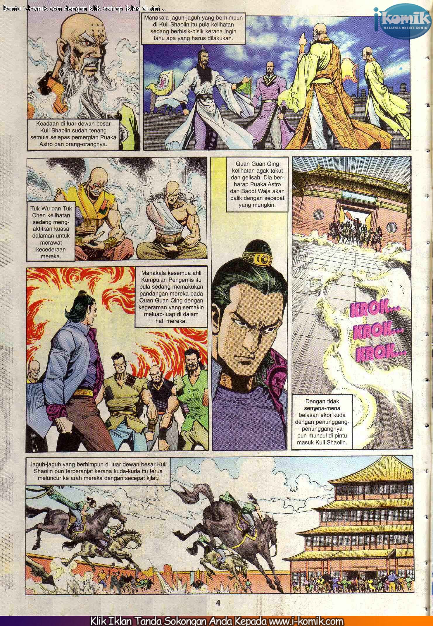 Wira Wira Keinderaan: Chapter 069 - Page 4