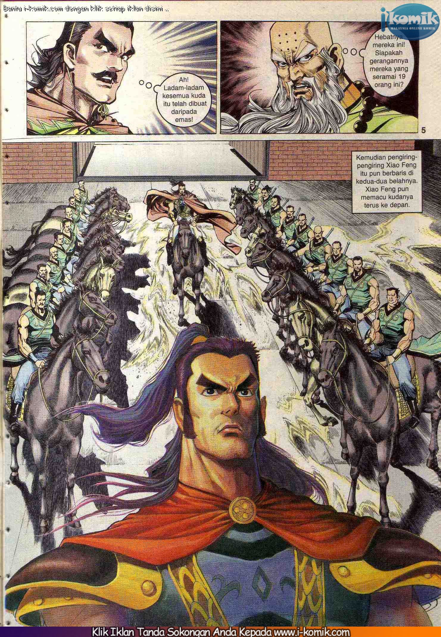 Wira Wira Keinderaan: Chapter 069 - Page 5