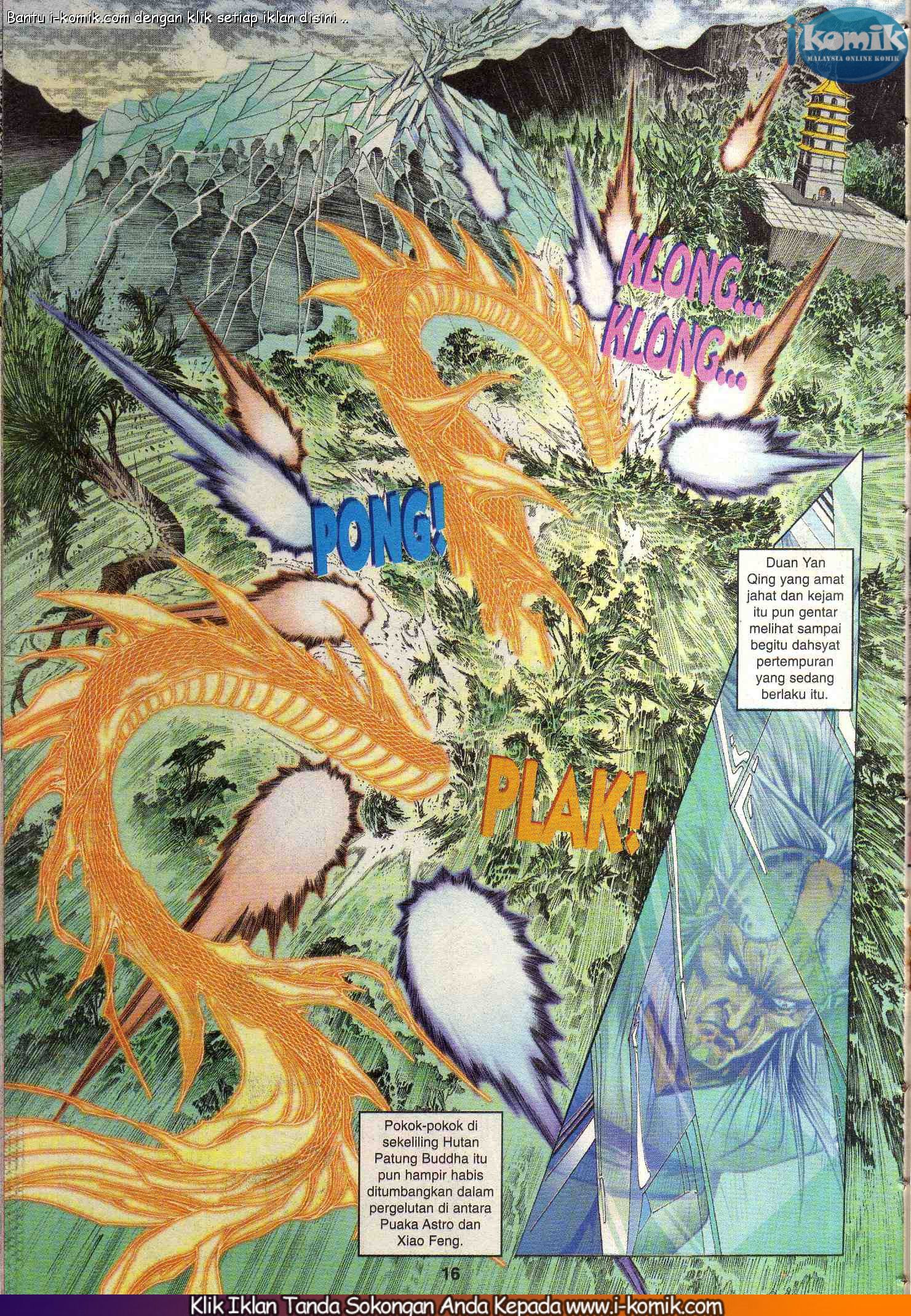 Wira Wira Keinderaan: Chapter 069 - Page 16