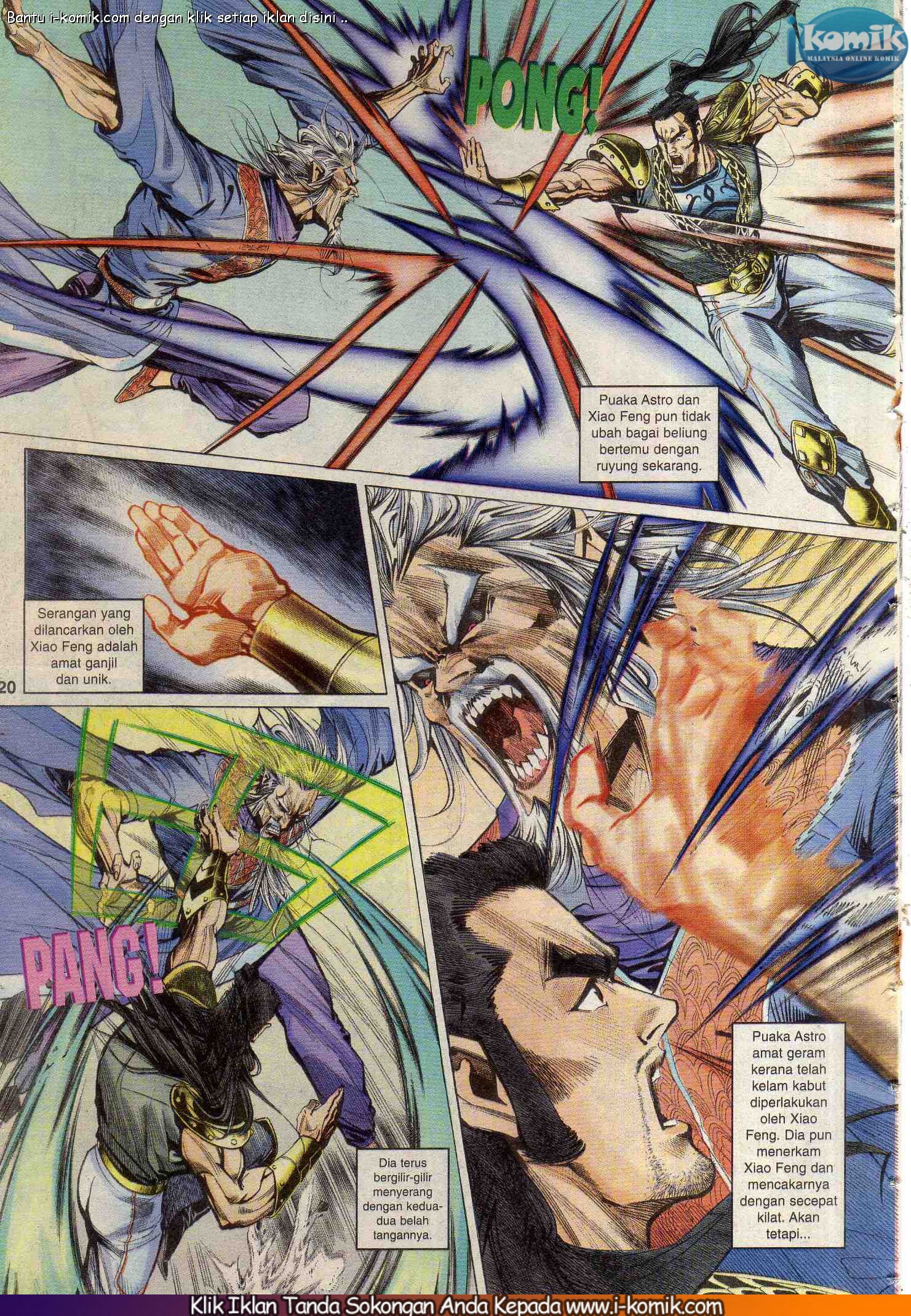 Wira Wira Keinderaan: Chapter 069 - Page 20