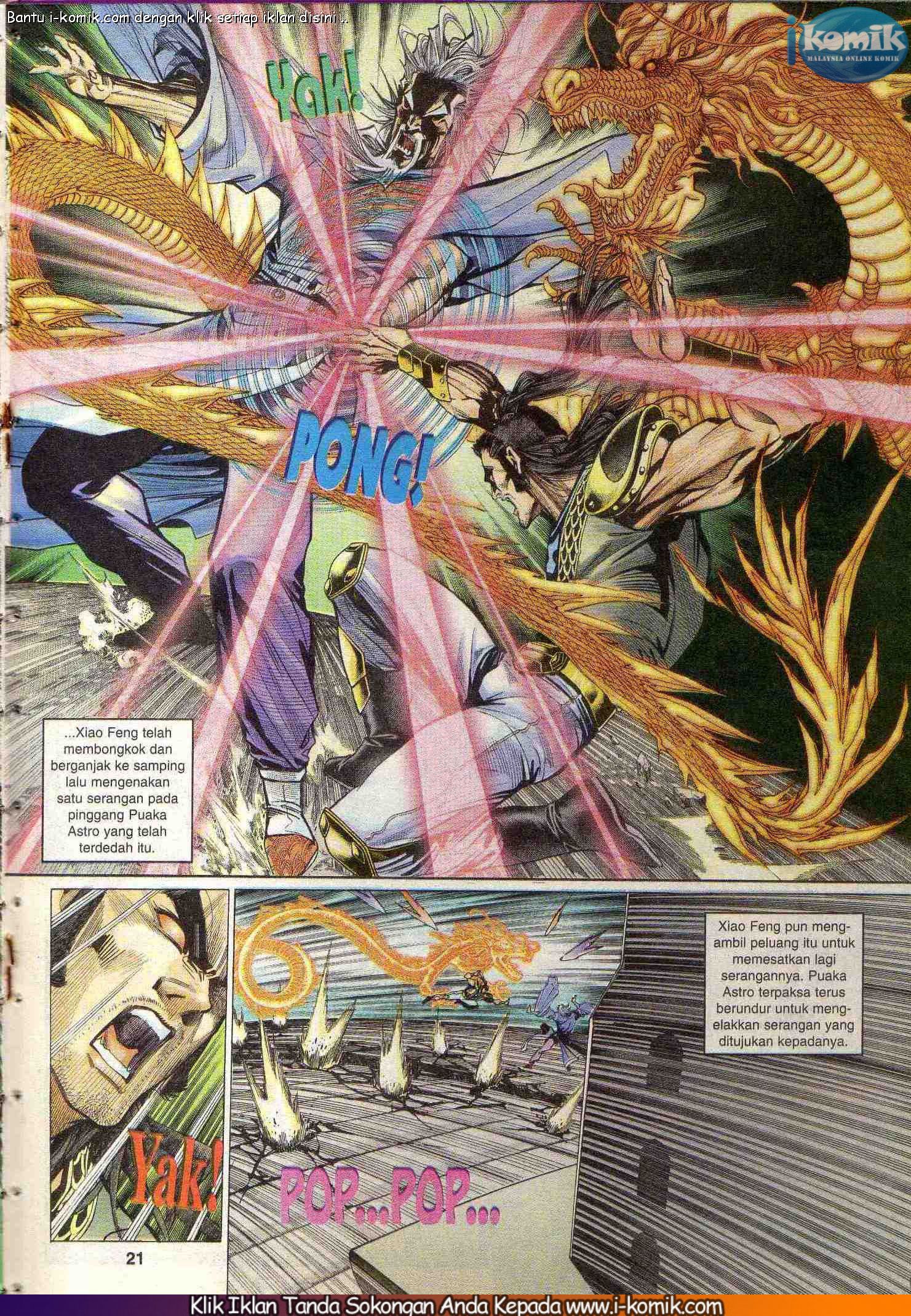 Wira Wira Keinderaan: Chapter 069 - Page 21