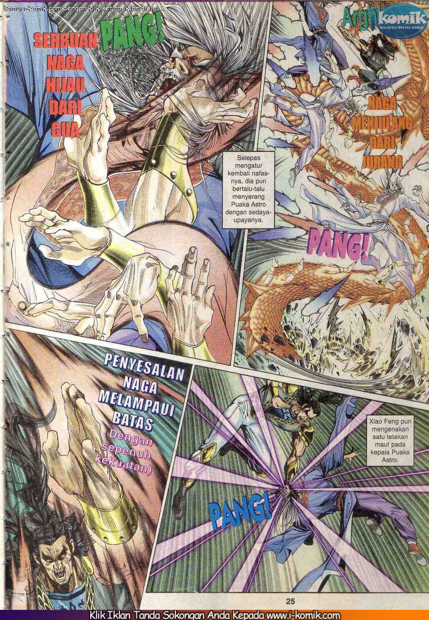 Wira Wira Keinderaan: Chapter 069 - Page 25