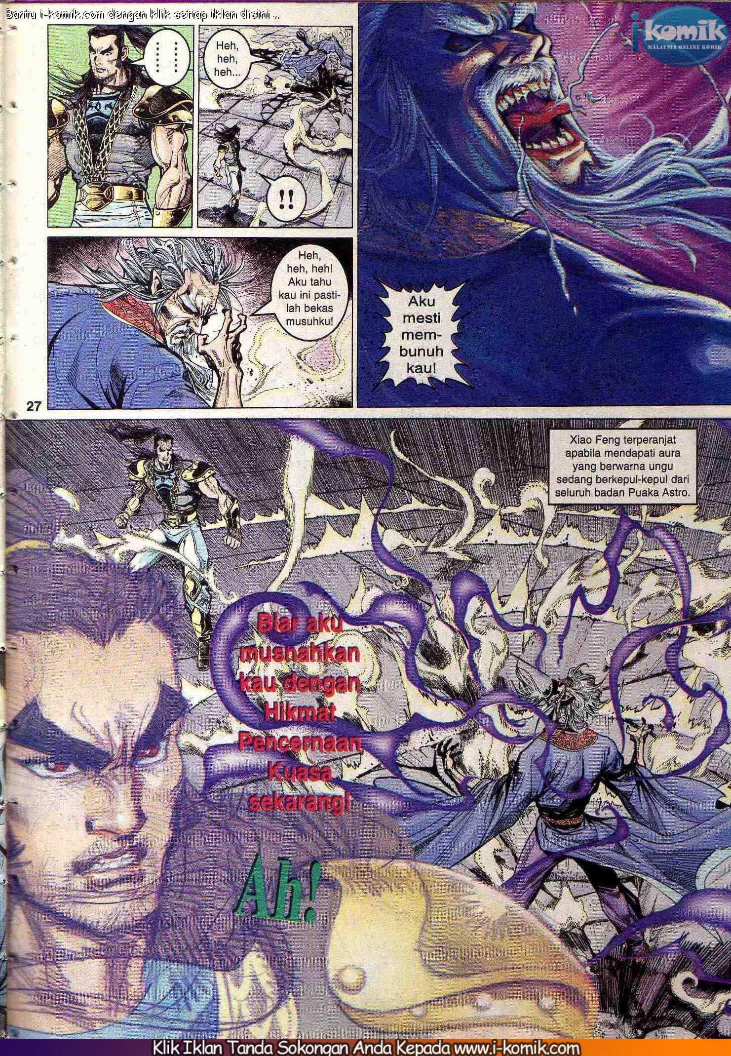 Wira Wira Keinderaan: Chapter 069 - Page 27