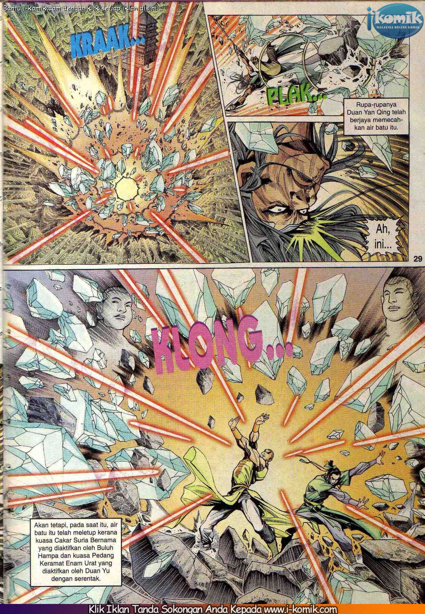 Wira Wira Keinderaan: Chapter 069 - Page 29