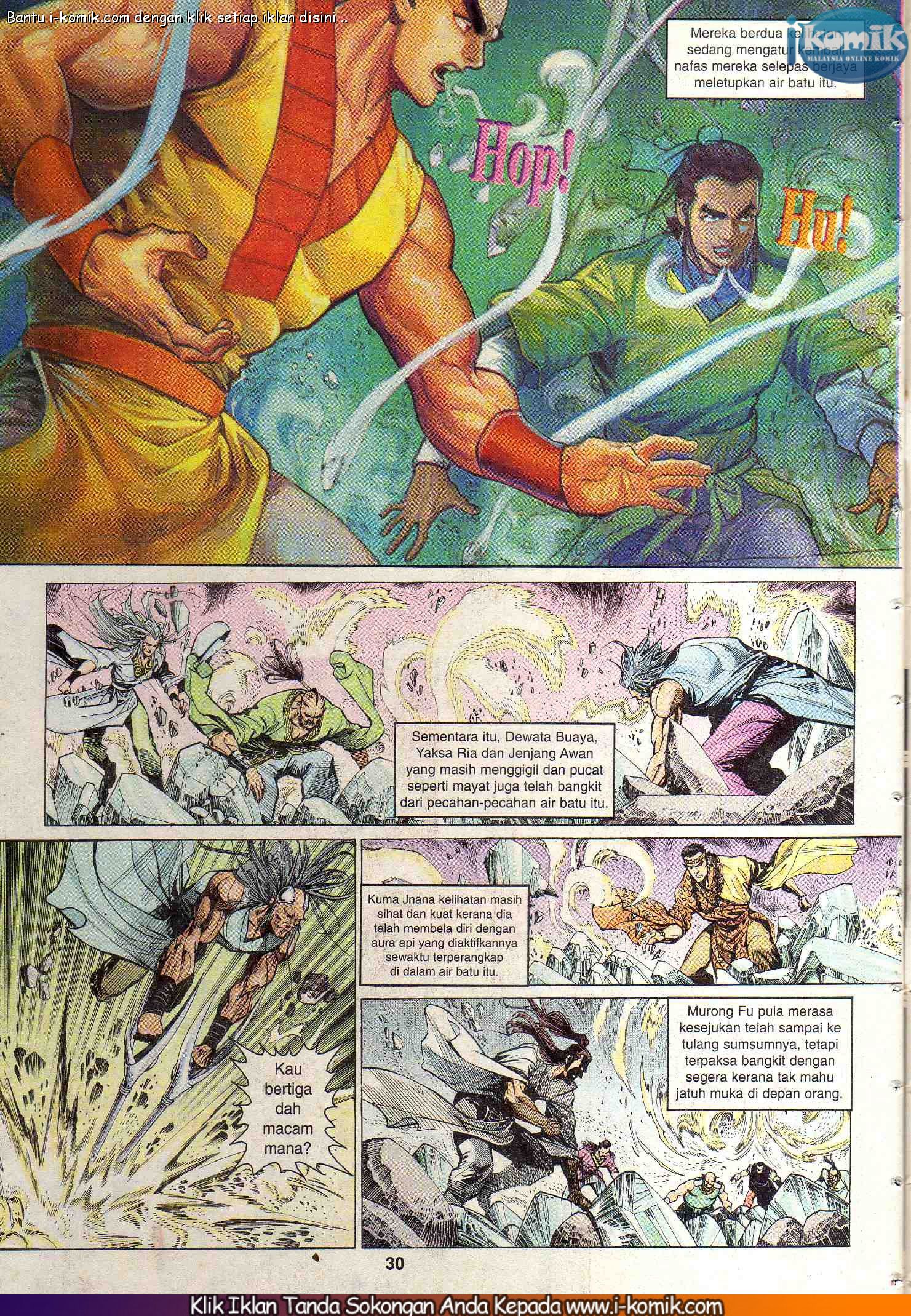 Wira Wira Keinderaan: Chapter 069 - Page 30