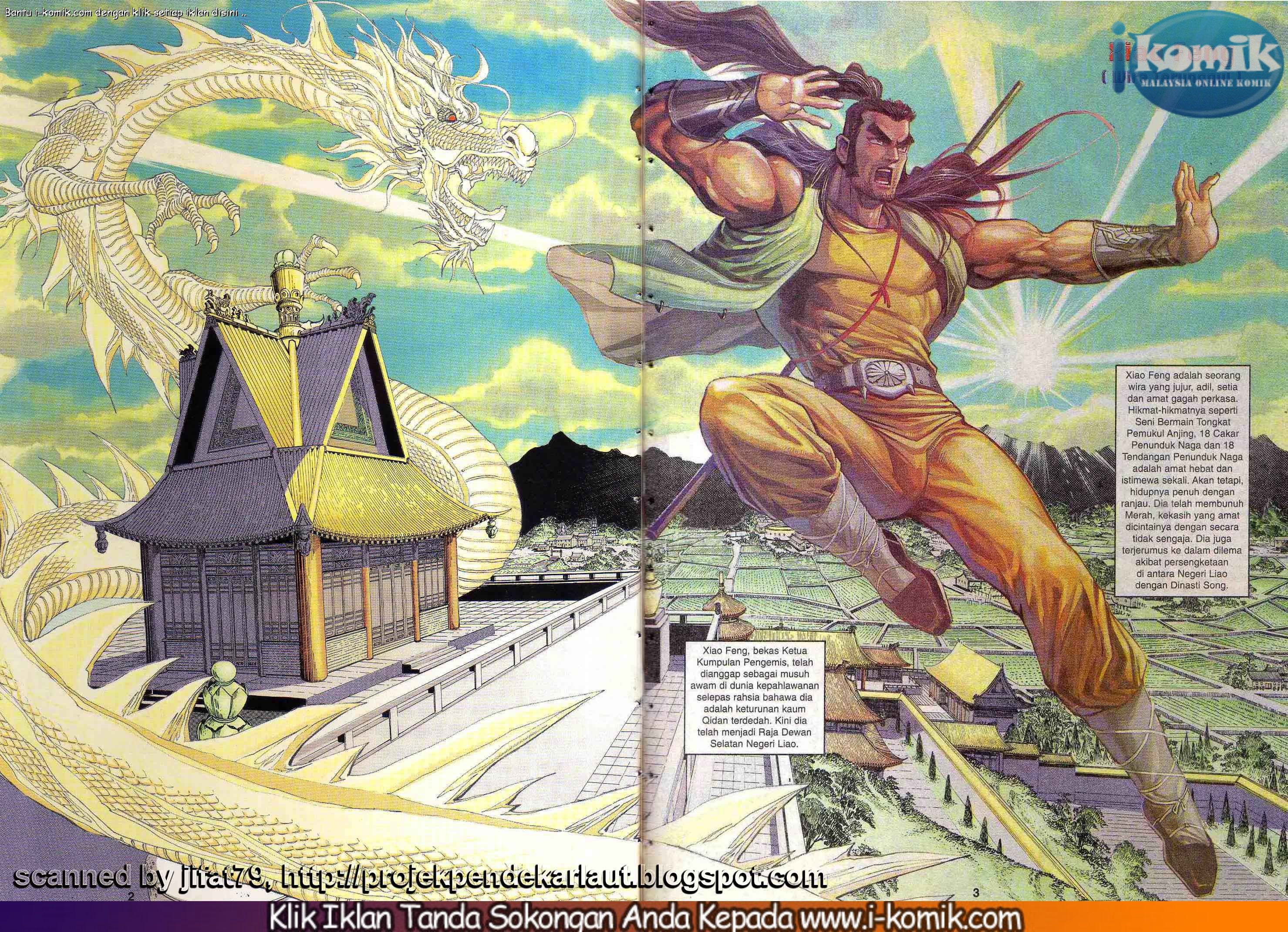 Wira Wira Keinderaan: Chapter 070 - Page 2