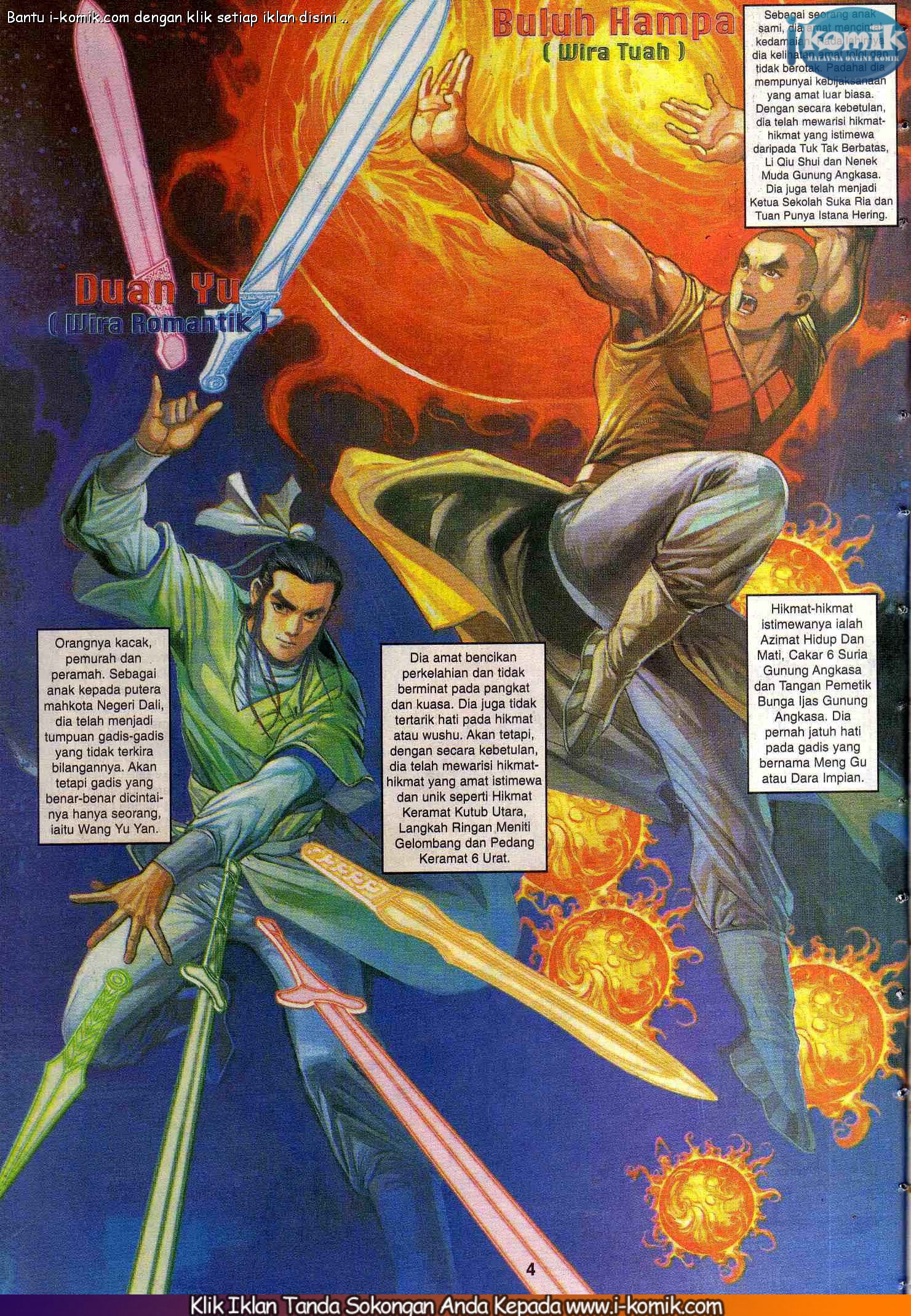 Wira Wira Keinderaan: Chapter 070 - Page 3