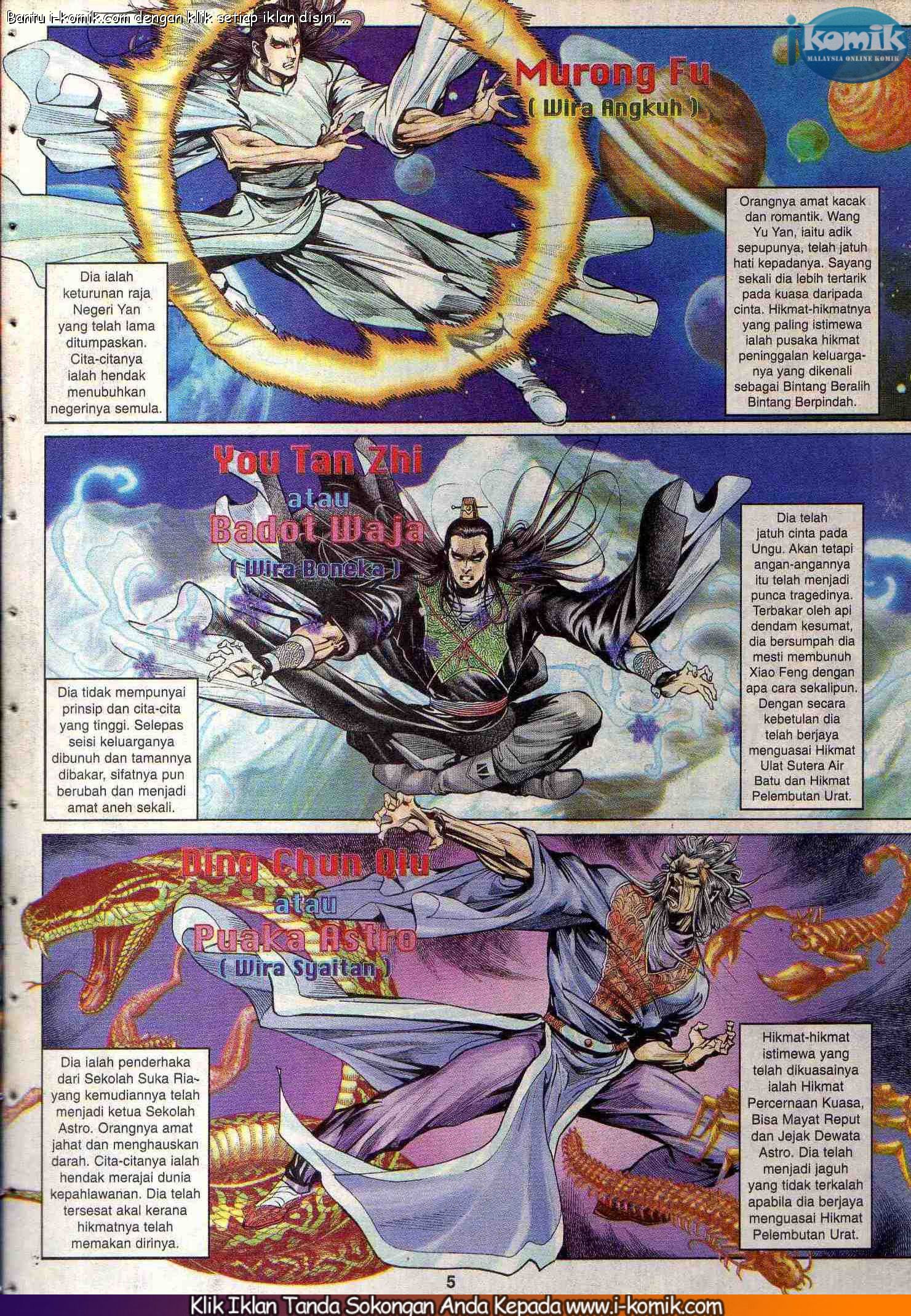 Wira Wira Keinderaan: Chapter 070 - Page 4