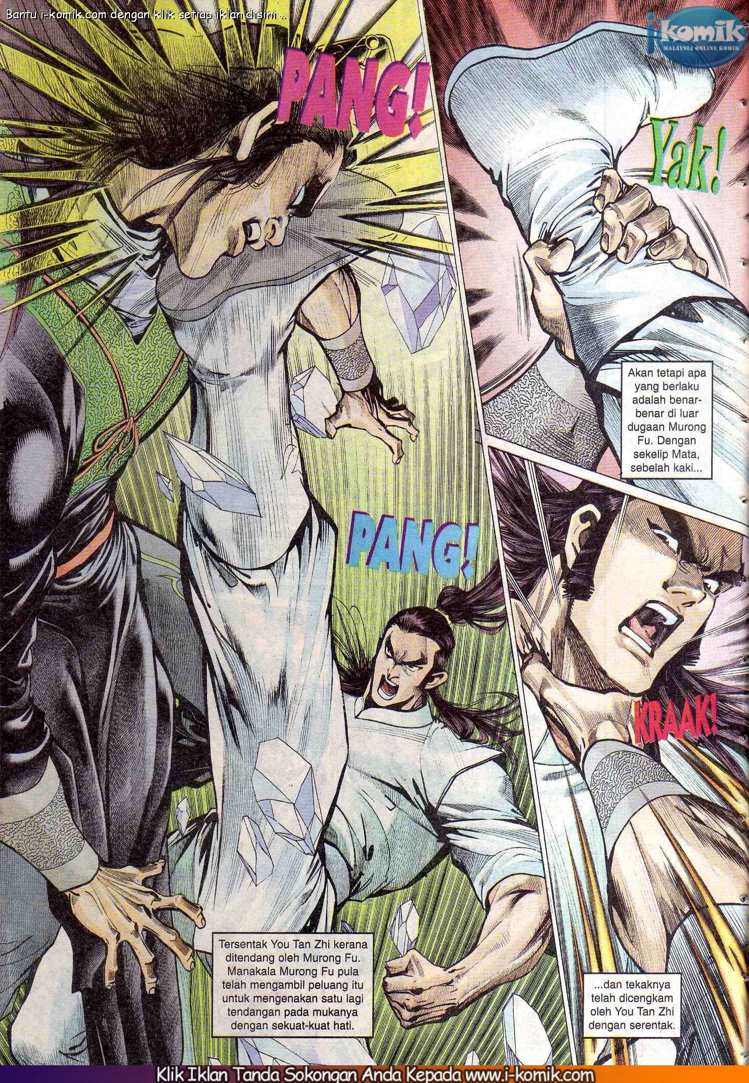 Wira Wira Keinderaan: Chapter 070 - Page 9