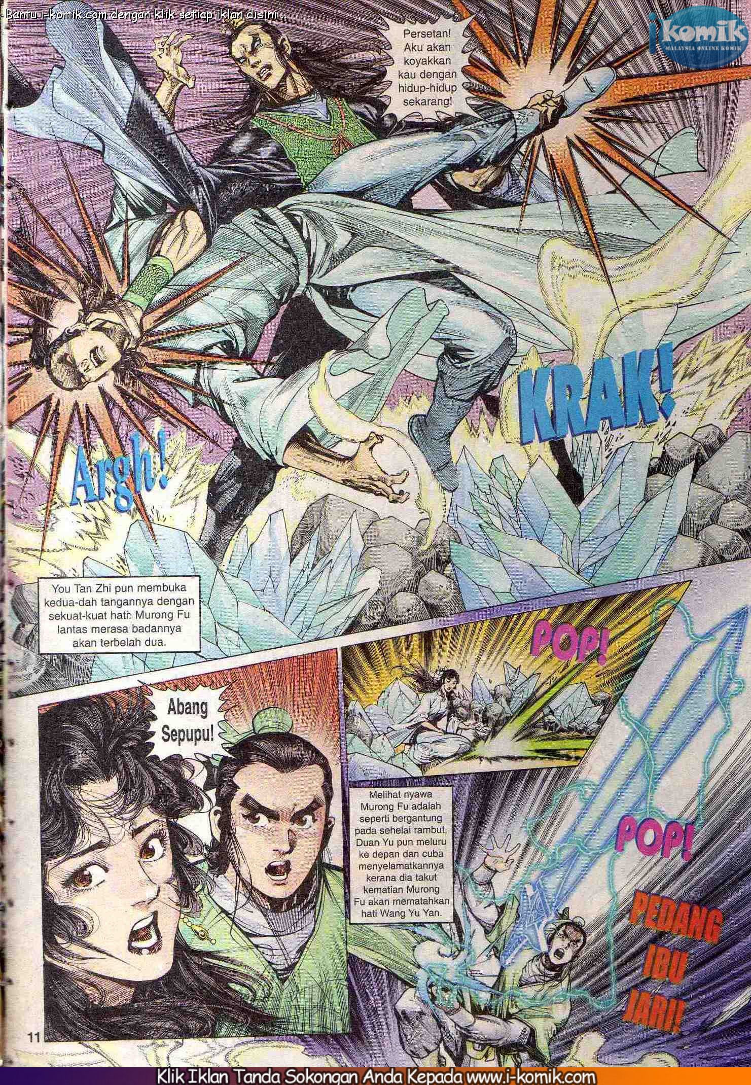 Wira Wira Keinderaan: Chapter 070 - Page 10