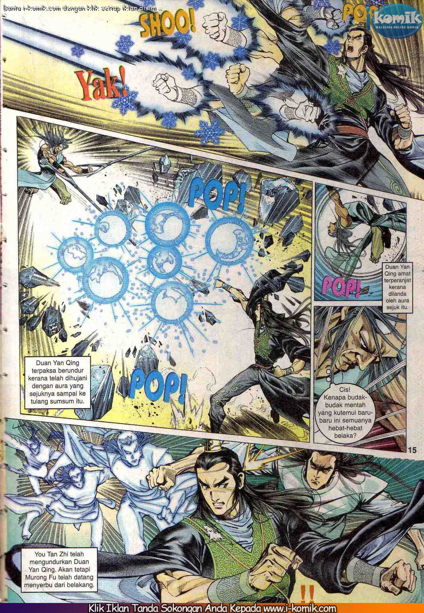 Wira Wira Keinderaan: Chapter 070 - Page 14