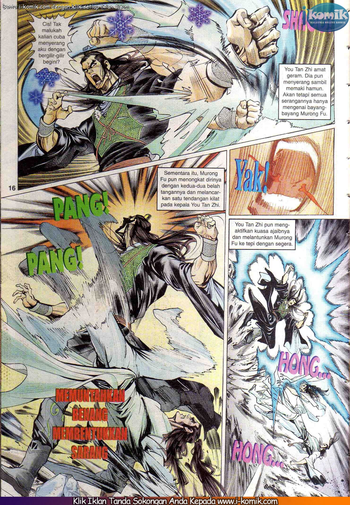 Wira Wira Keinderaan: Chapter 070 - Page 15