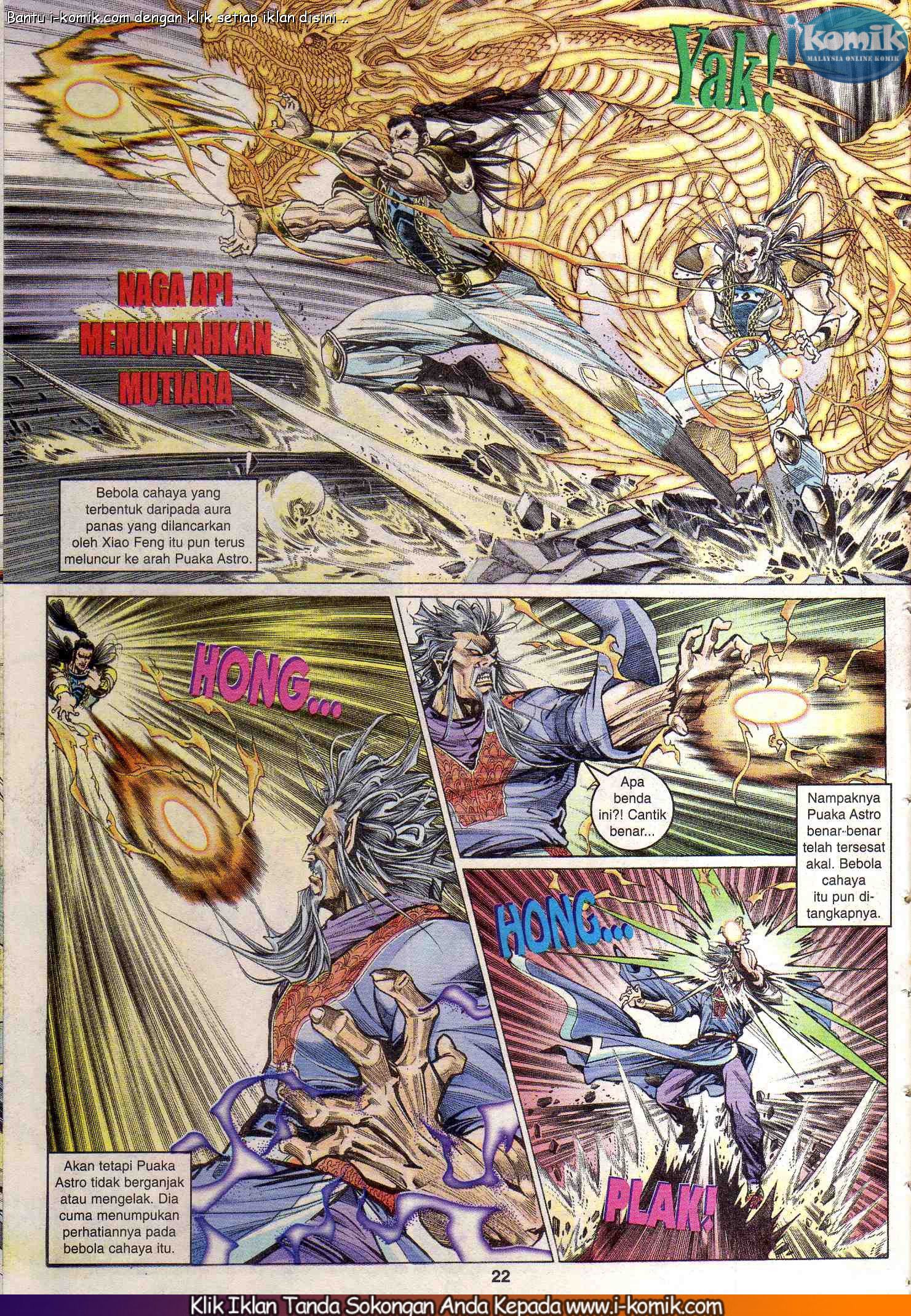 Wira Wira Keinderaan: Chapter 070 - Page 21