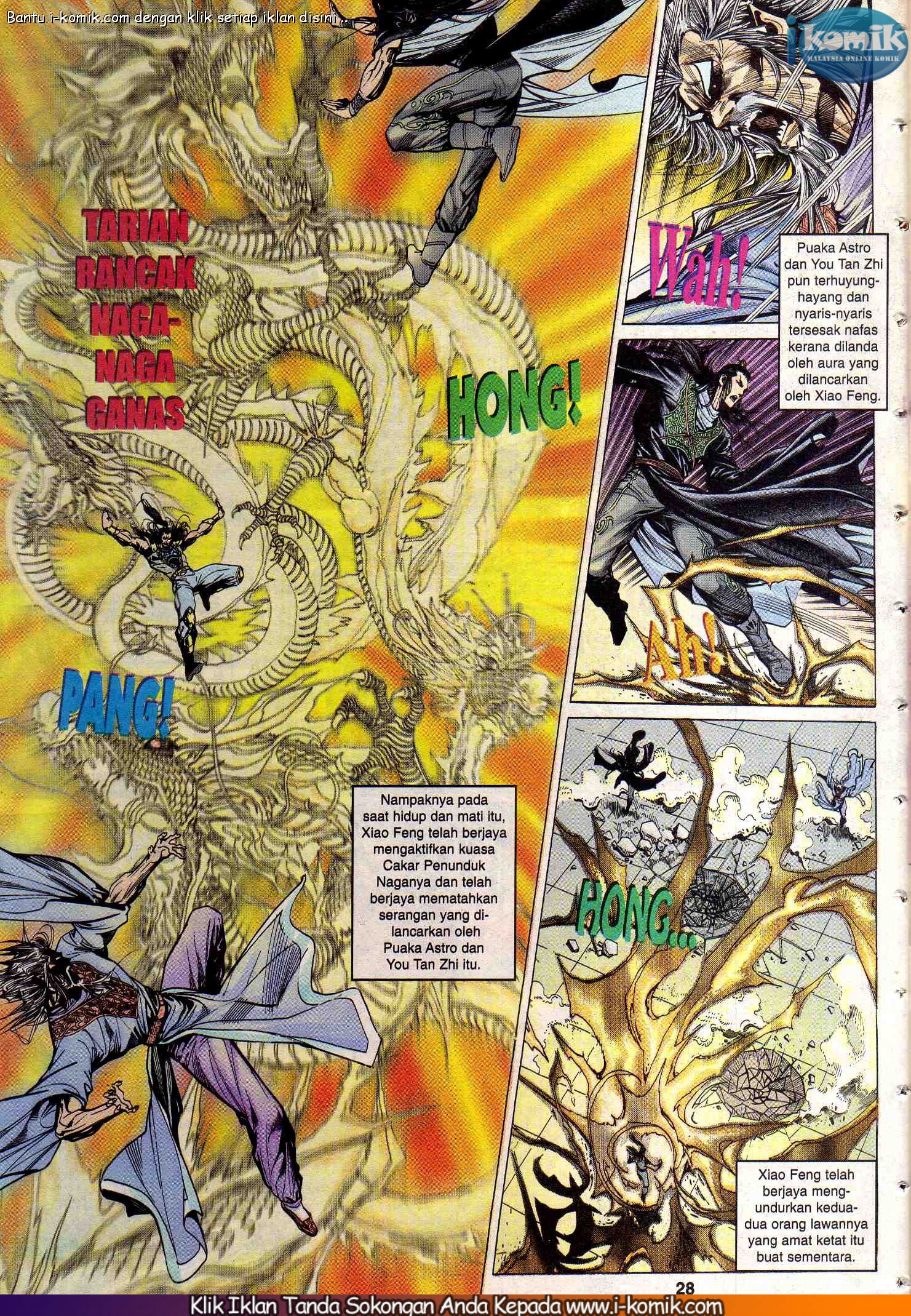 Wira Wira Keinderaan: Chapter 070 - Page 26