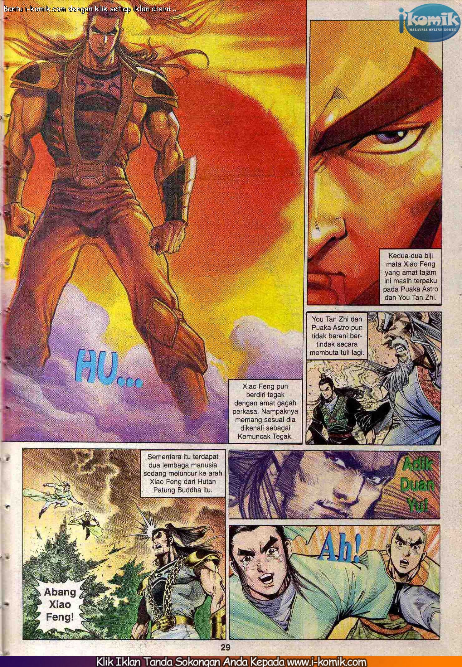 Wira Wira Keinderaan: Chapter 070 - Page 27