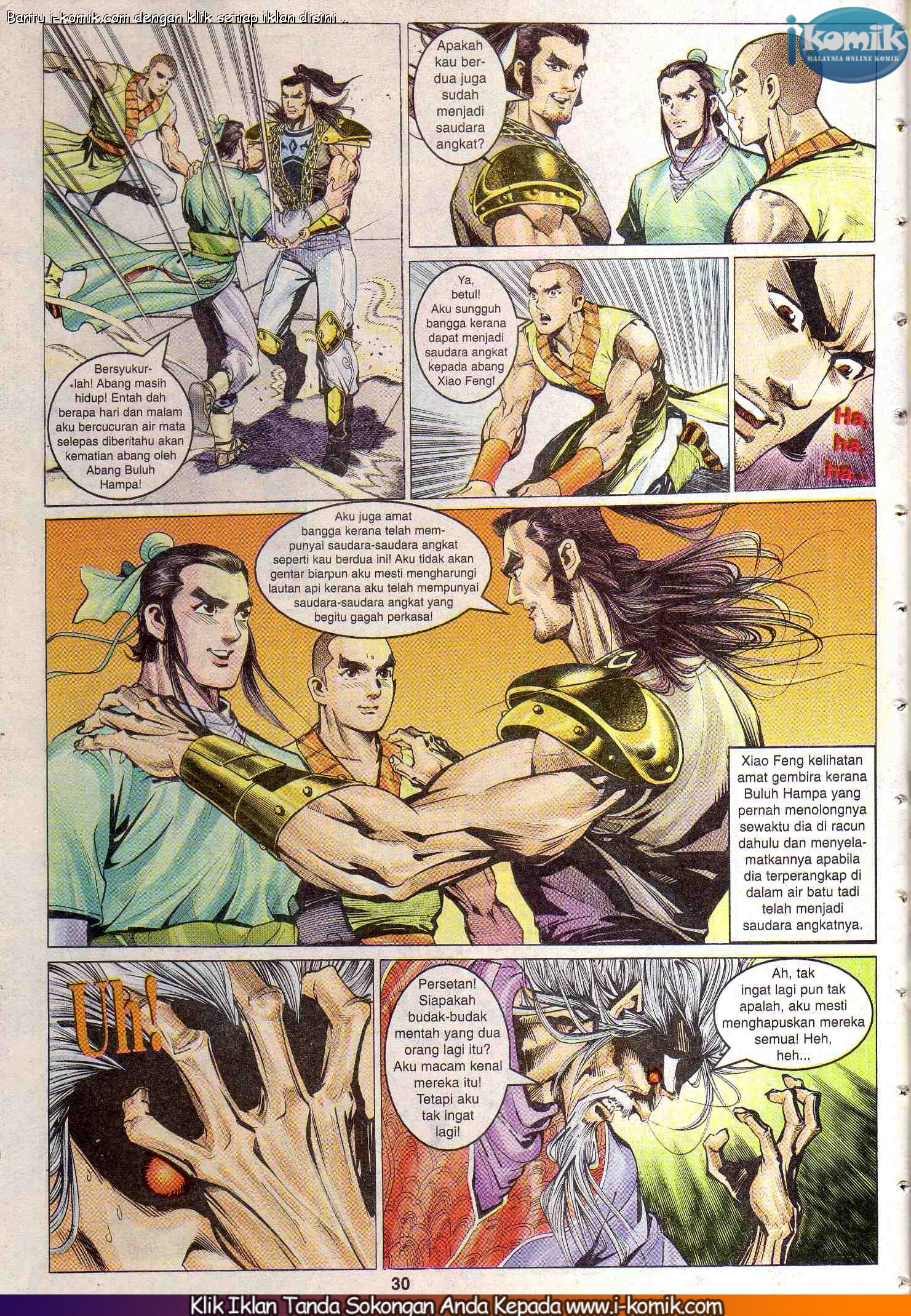 Wira Wira Keinderaan: Chapter 070 - Page 28