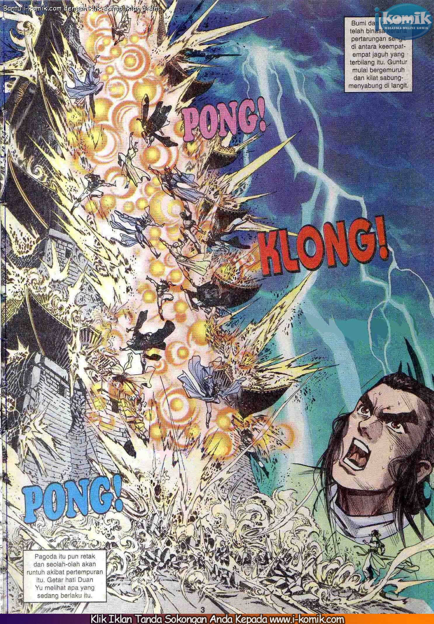 Wira Wira Keinderaan: Chapter 071 - Page 3