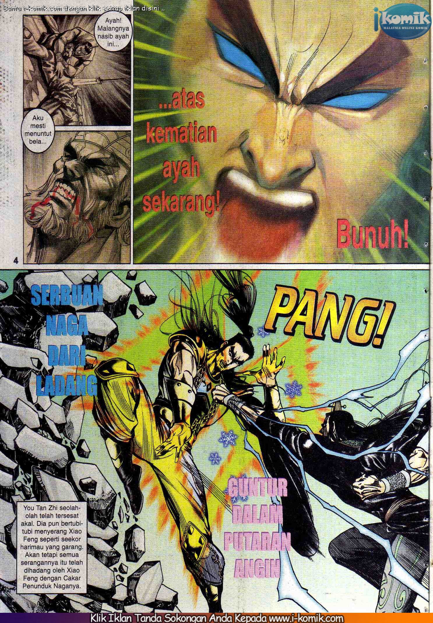 Wira Wira Keinderaan: Chapter 071 - Page 4