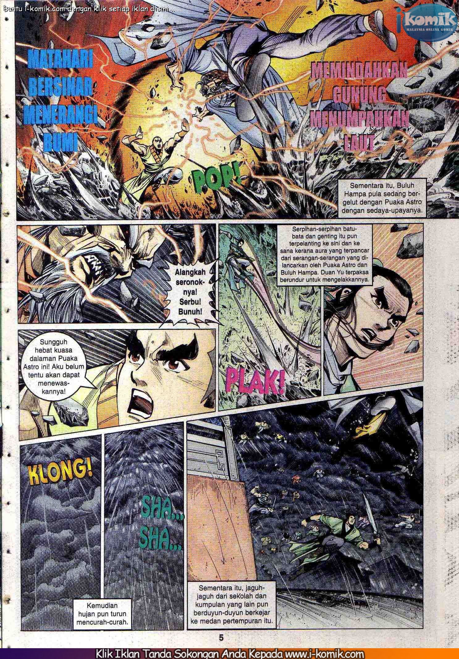 Wira Wira Keinderaan: Chapter 071 - Page 5