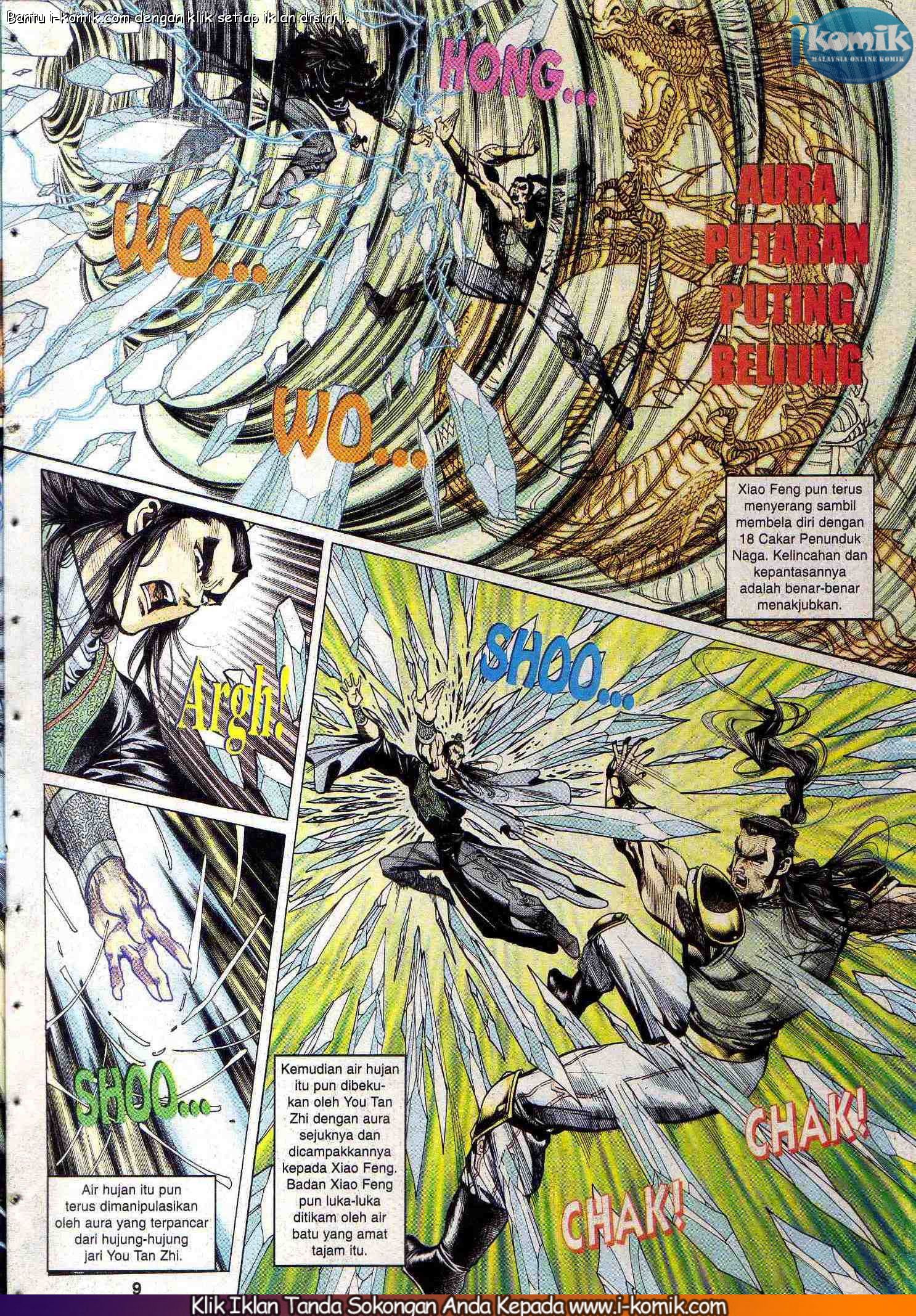 Wira Wira Keinderaan: Chapter 071 - Page 9