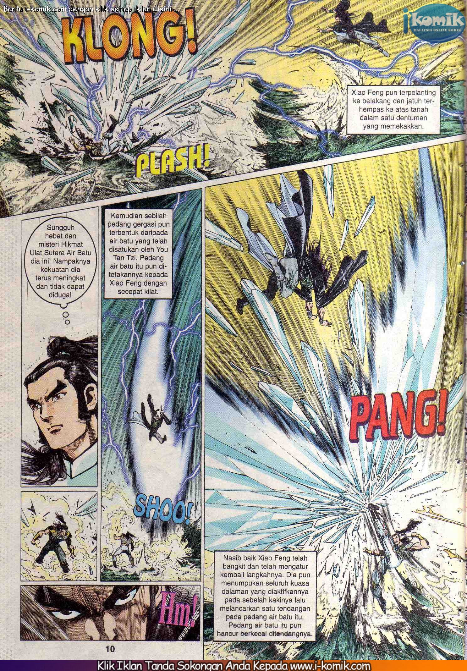 Wira Wira Keinderaan: Chapter 071 - Page 10