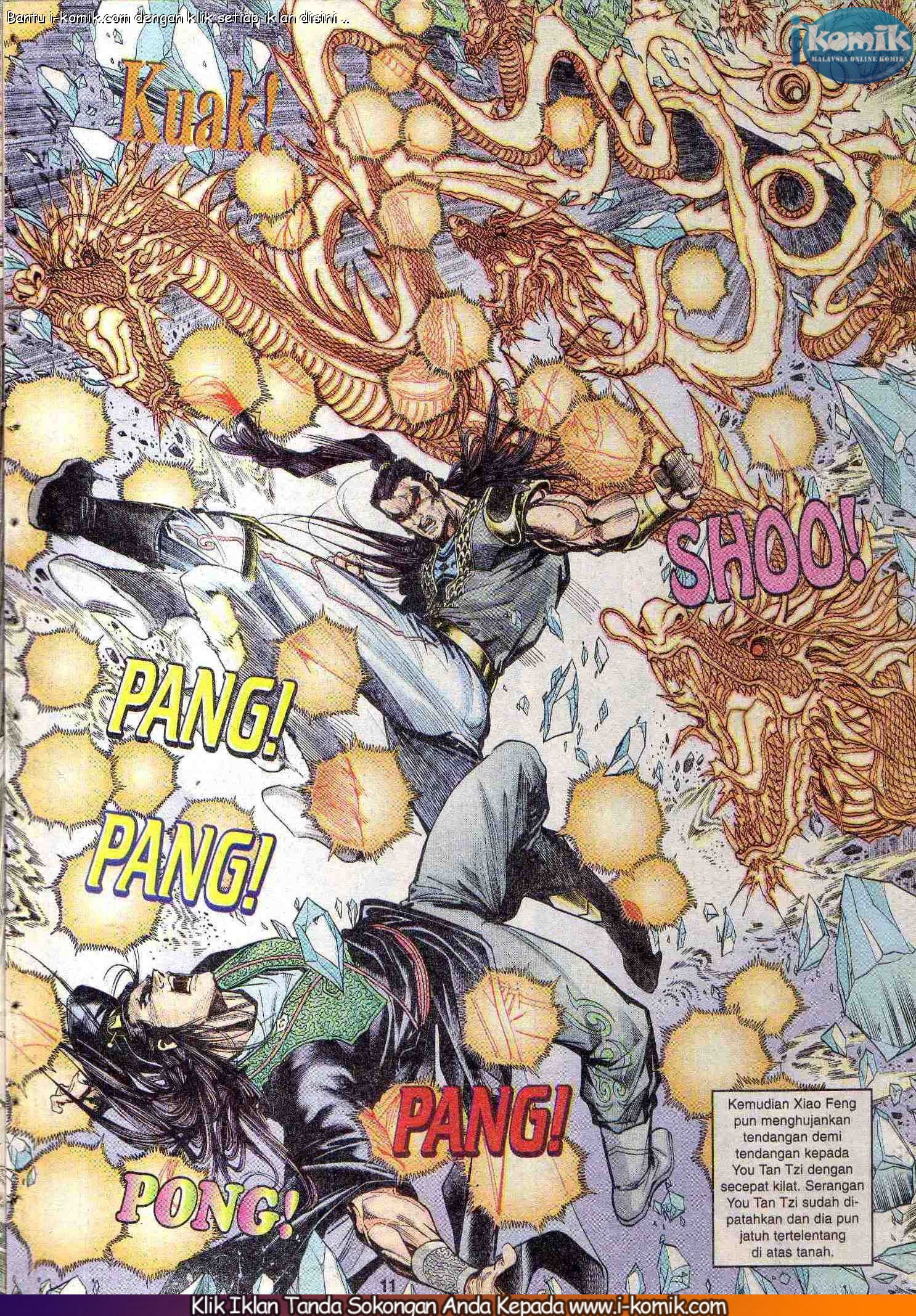 Wira Wira Keinderaan: Chapter 071 - Page 11