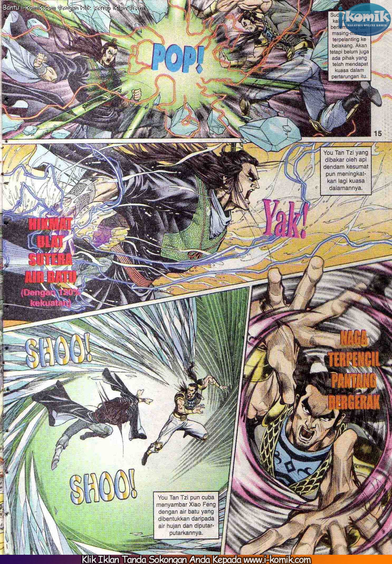 Wira Wira Keinderaan: Chapter 071 - Page 15