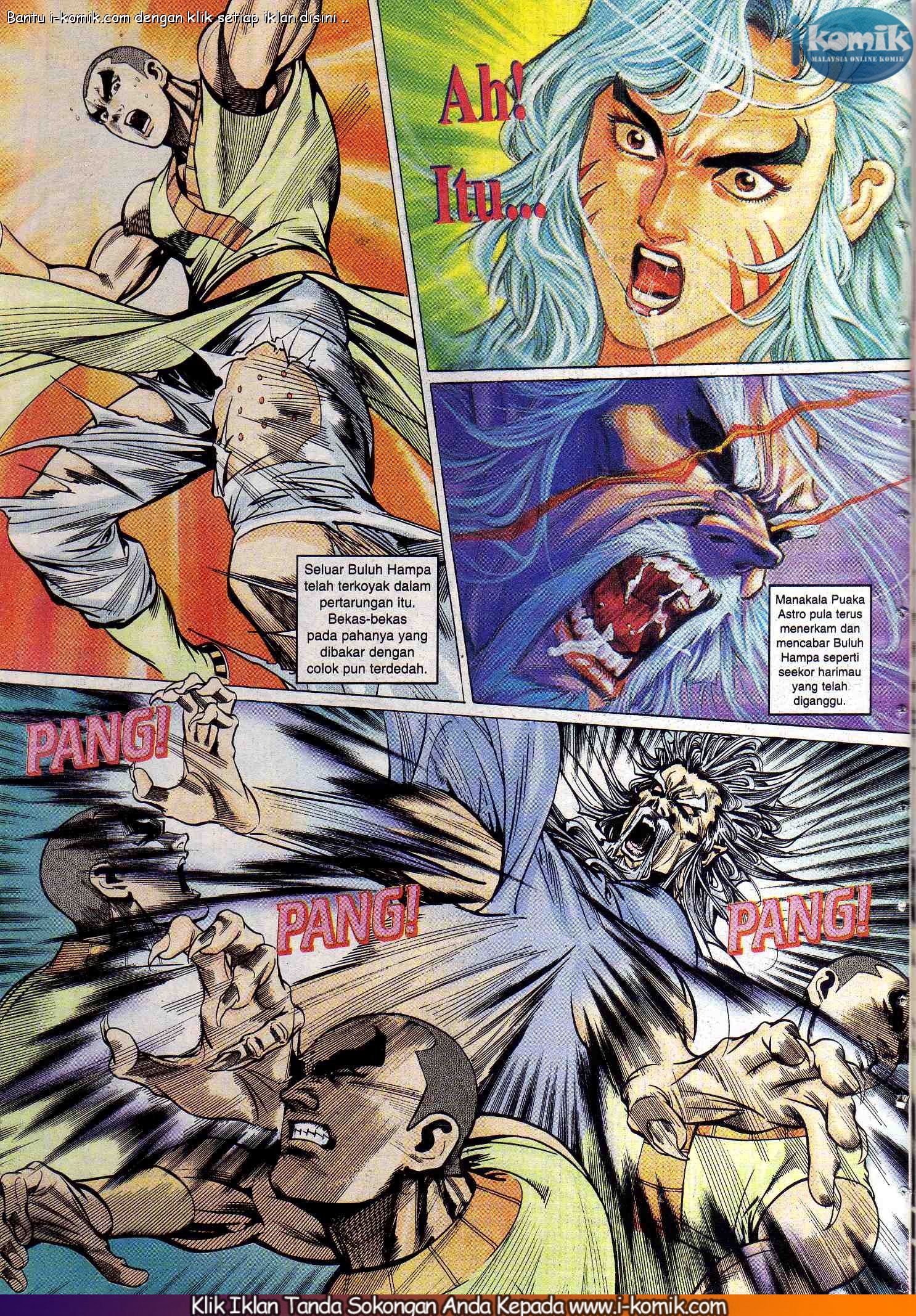 Wira Wira Keinderaan: Chapter 071 - Page 28