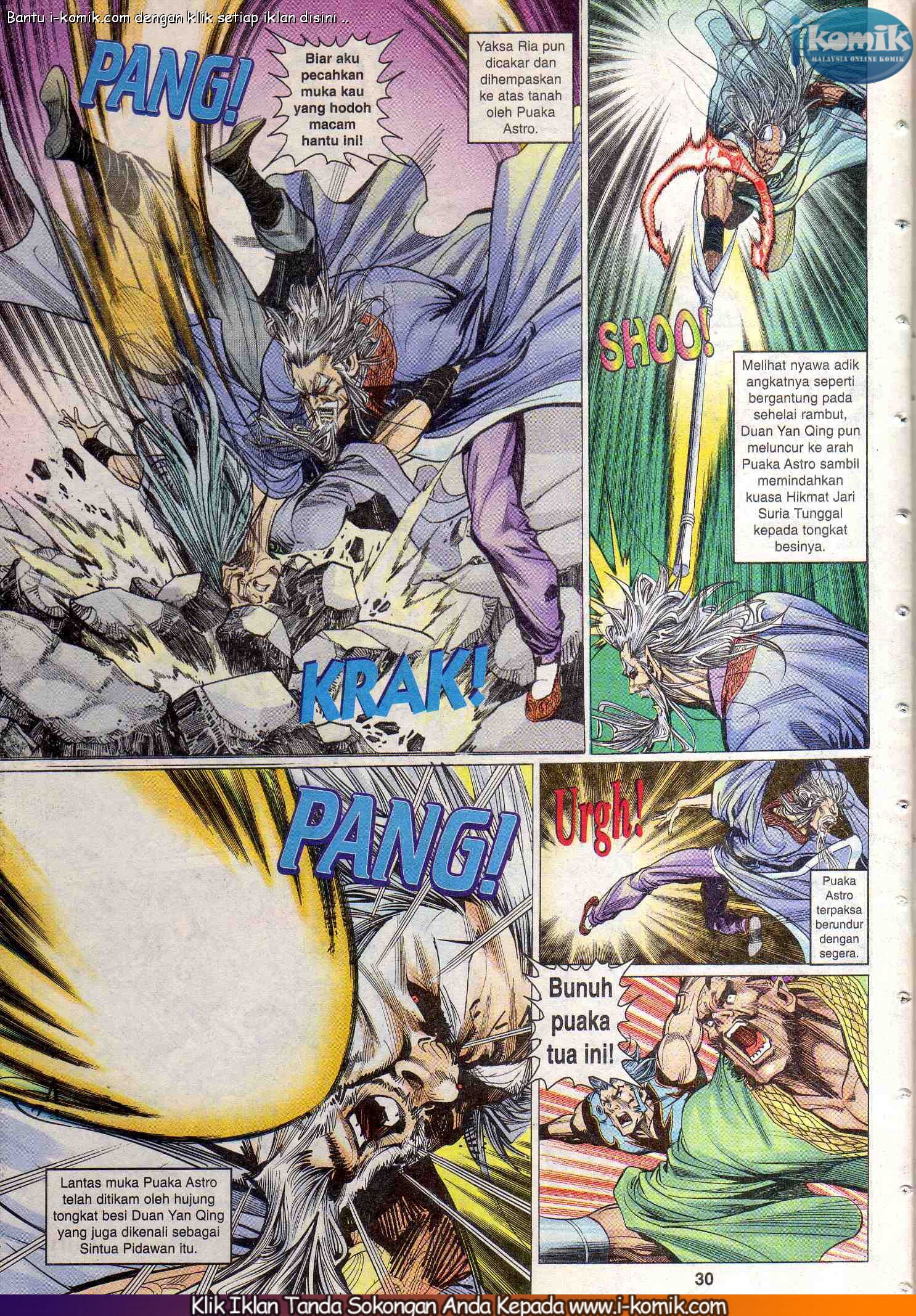 Wira Wira Keinderaan: Chapter 071 - Page 30