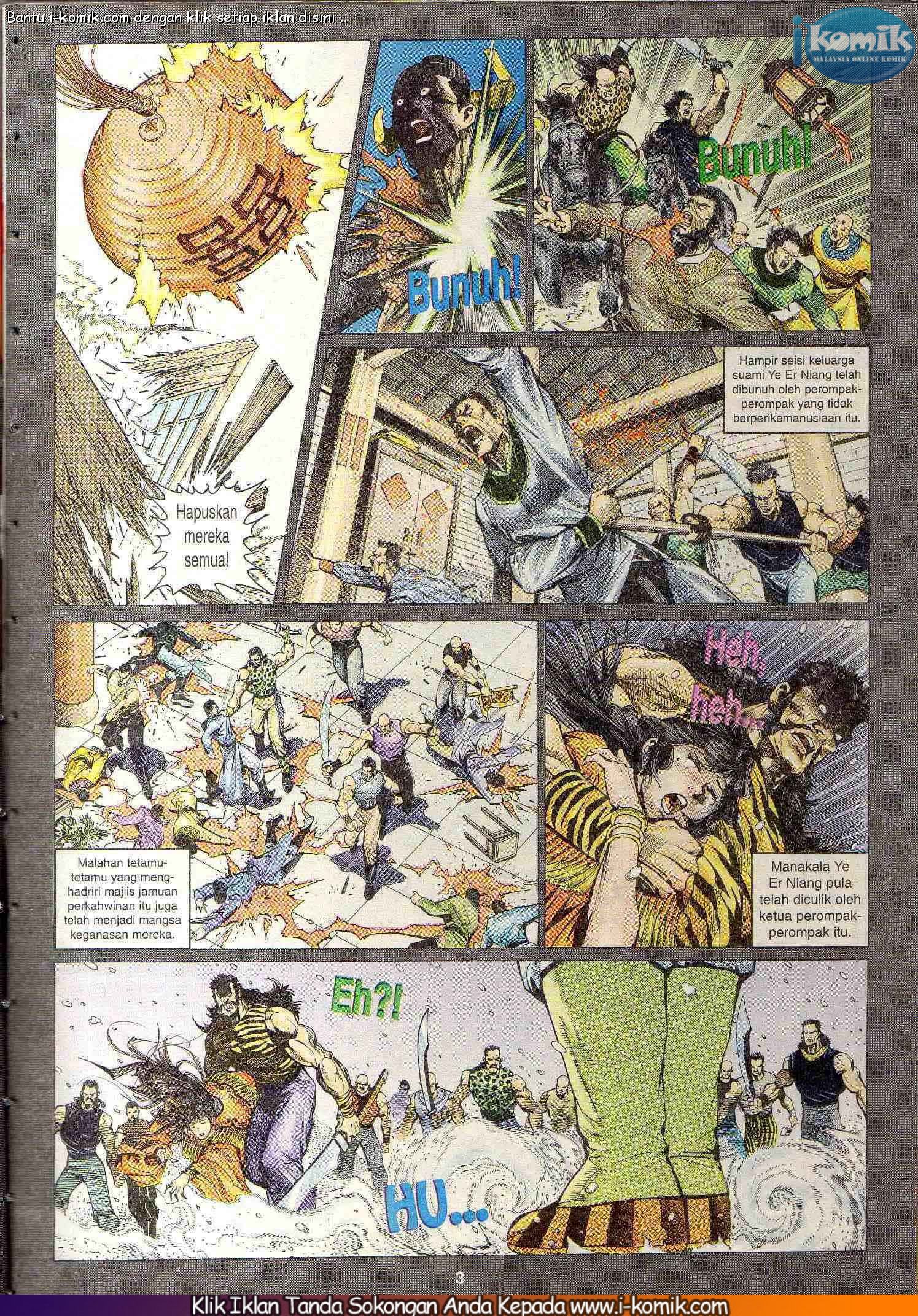 Wira Wira Keinderaan: Chapter 072 - Page 3